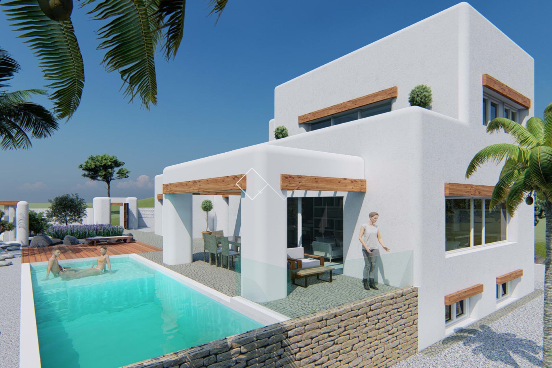 Resale - Villa - Benidorm - La Nucía