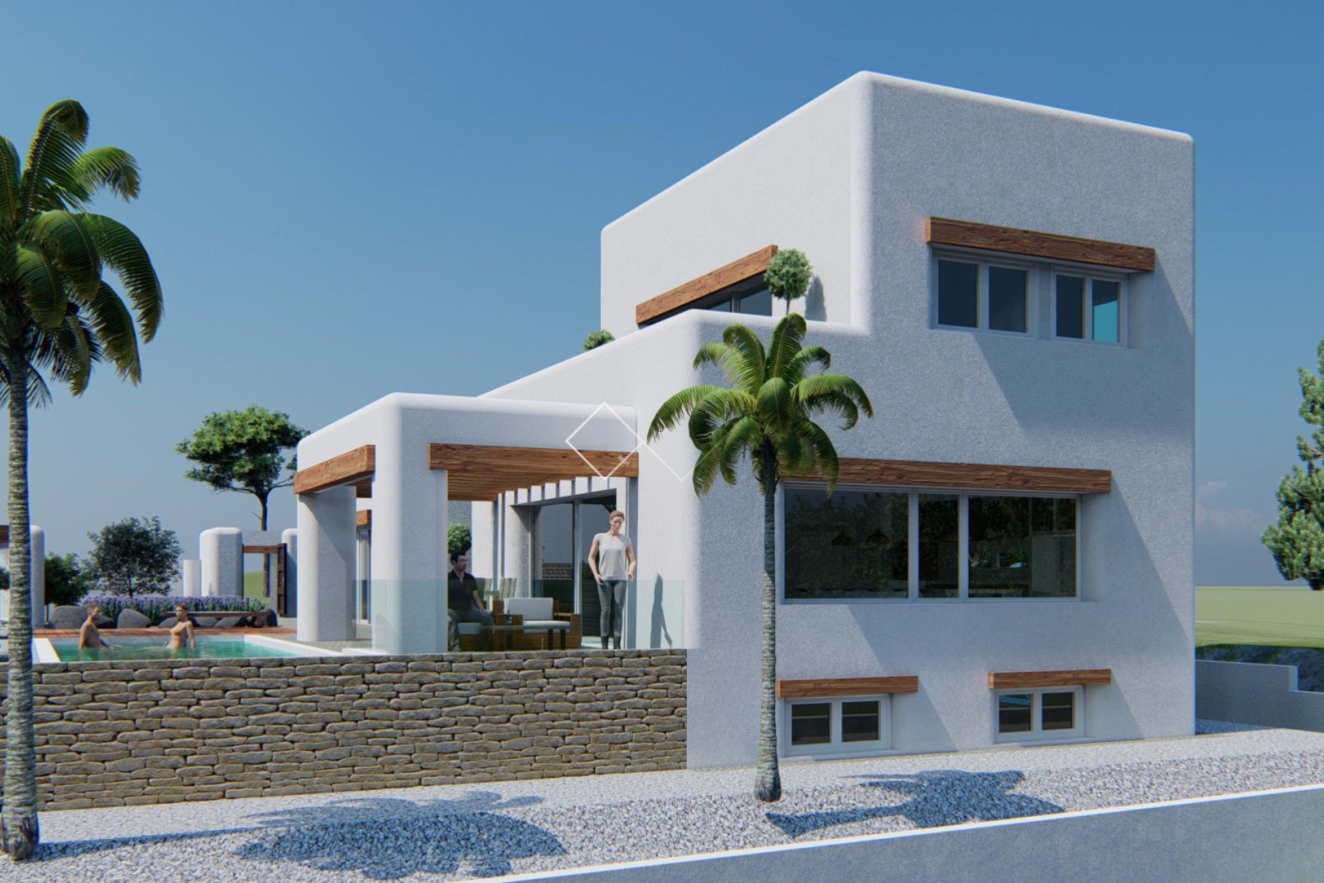 Resale - Villa - Benidorm - La Nucía