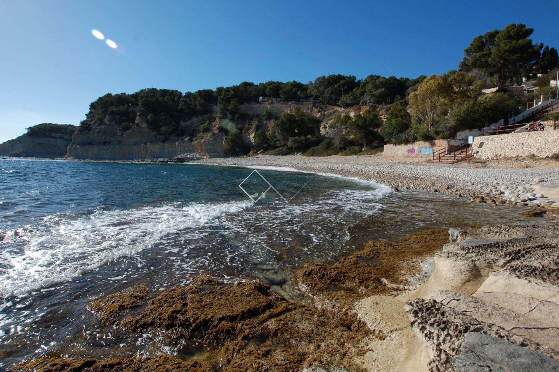 Resale - Villa - Benissa - Baladrar