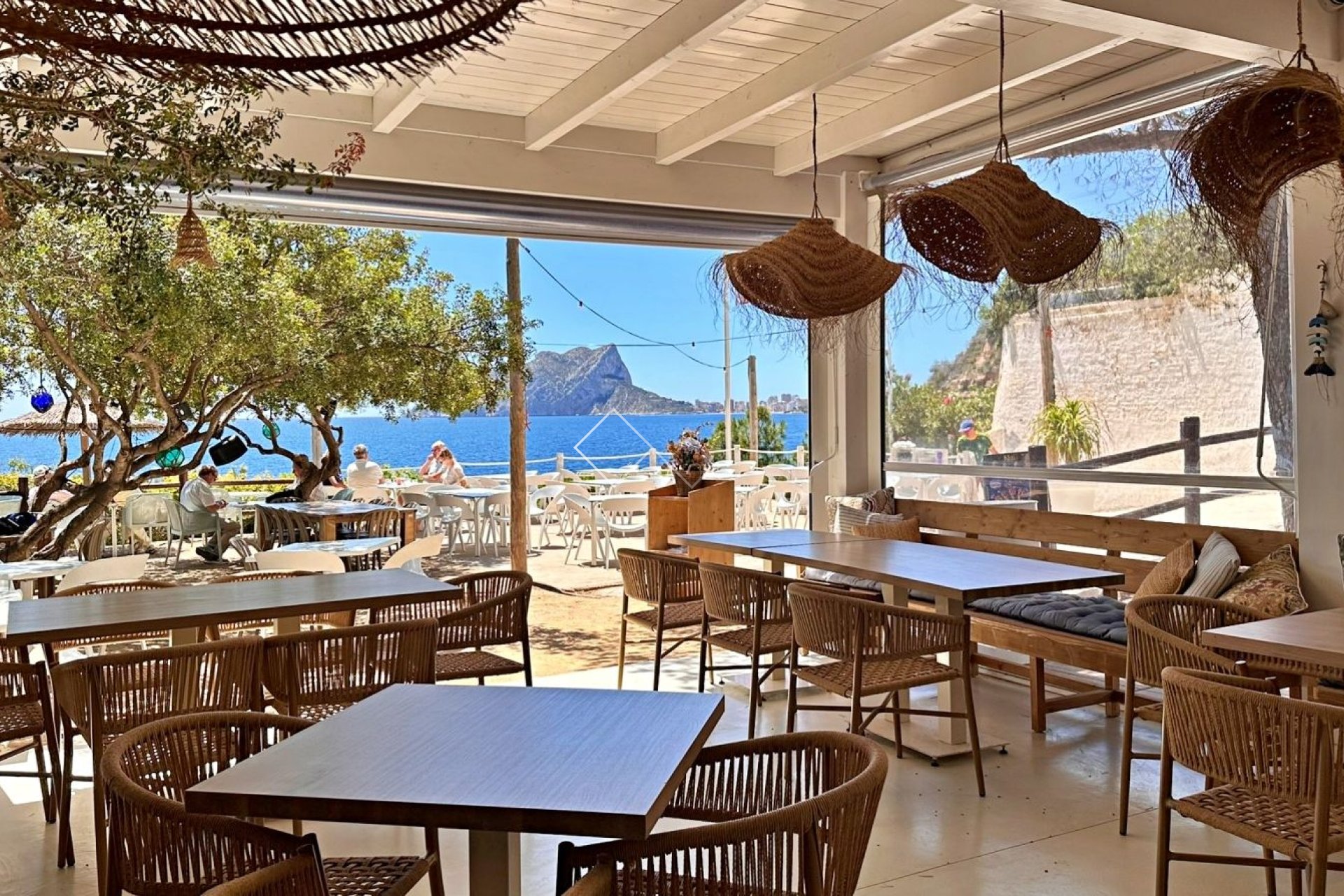 Resale - Villa - Benissa - Baladrar