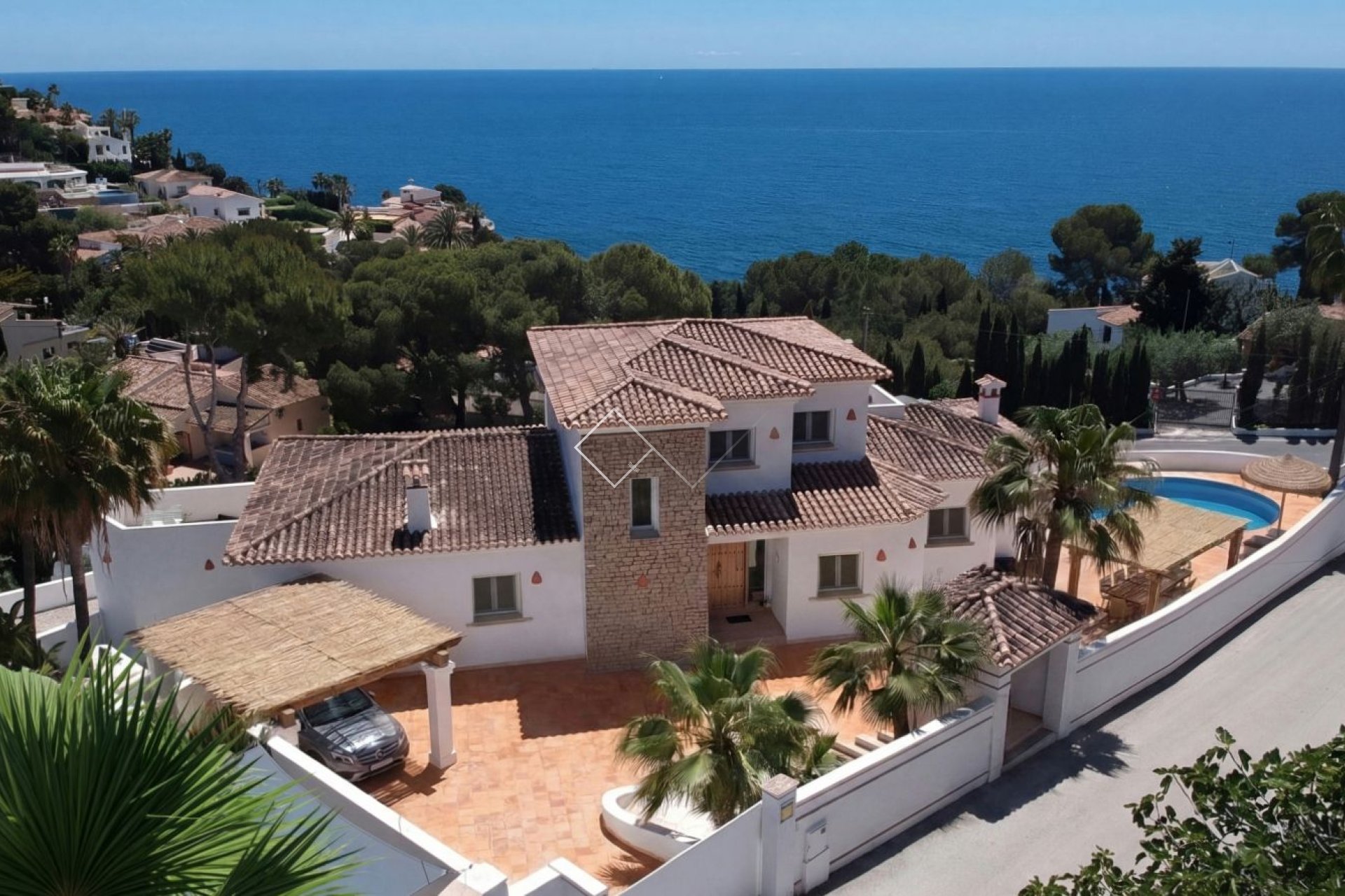 Resale - Villa - Benissa - Baladrar