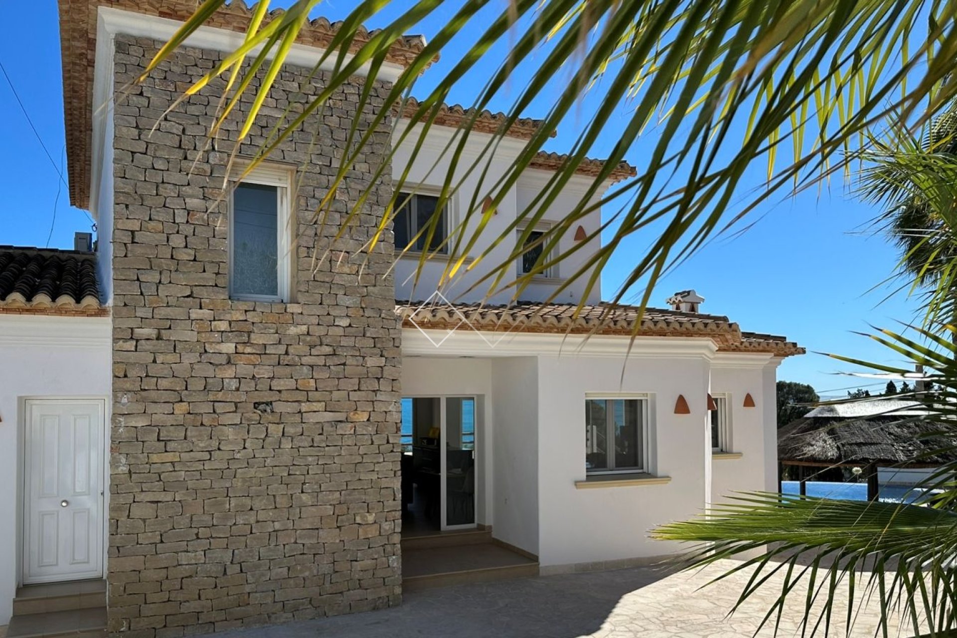 Resale - Villa - Benissa - Baladrar