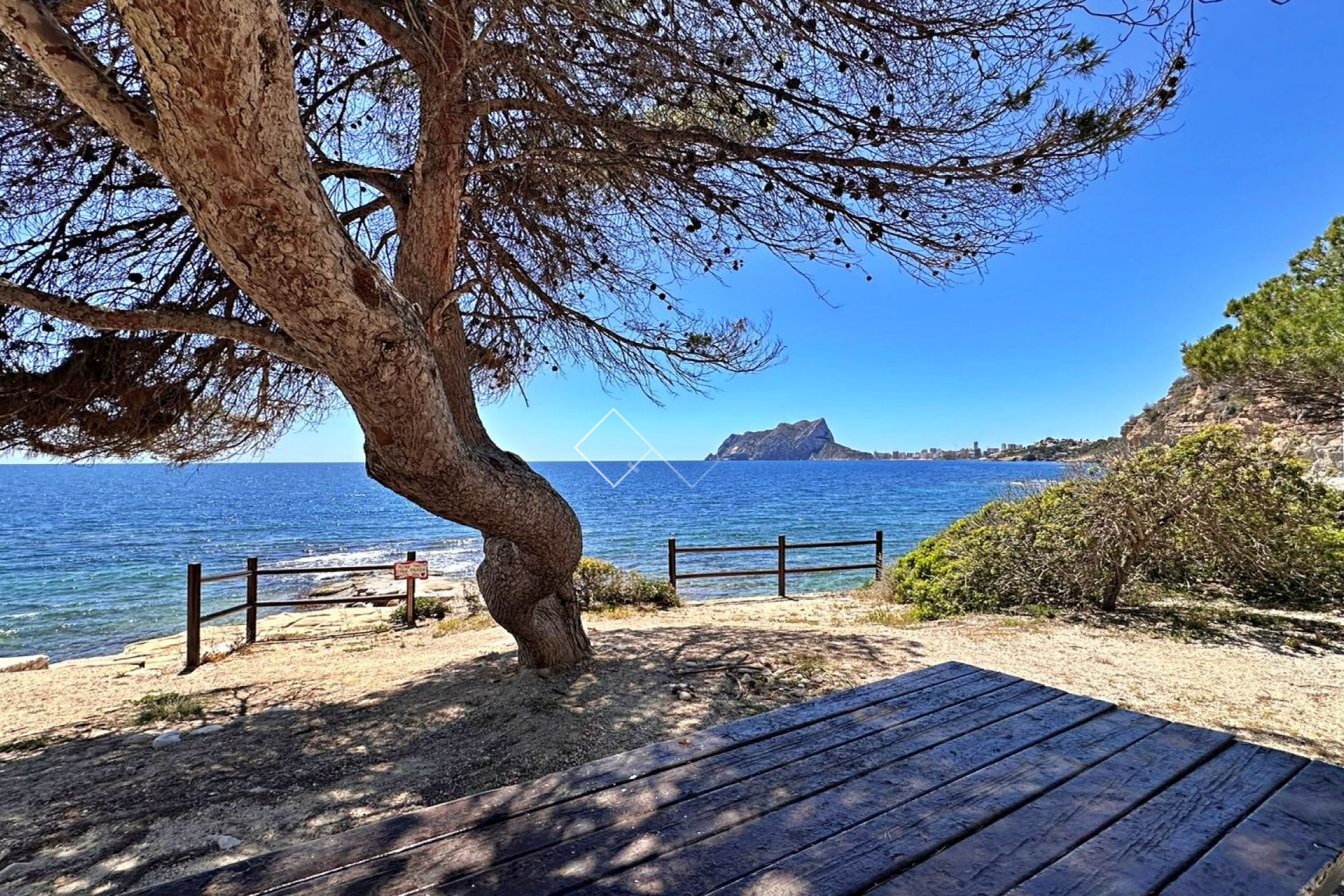 Resale - Villa - Benissa - Baladrar