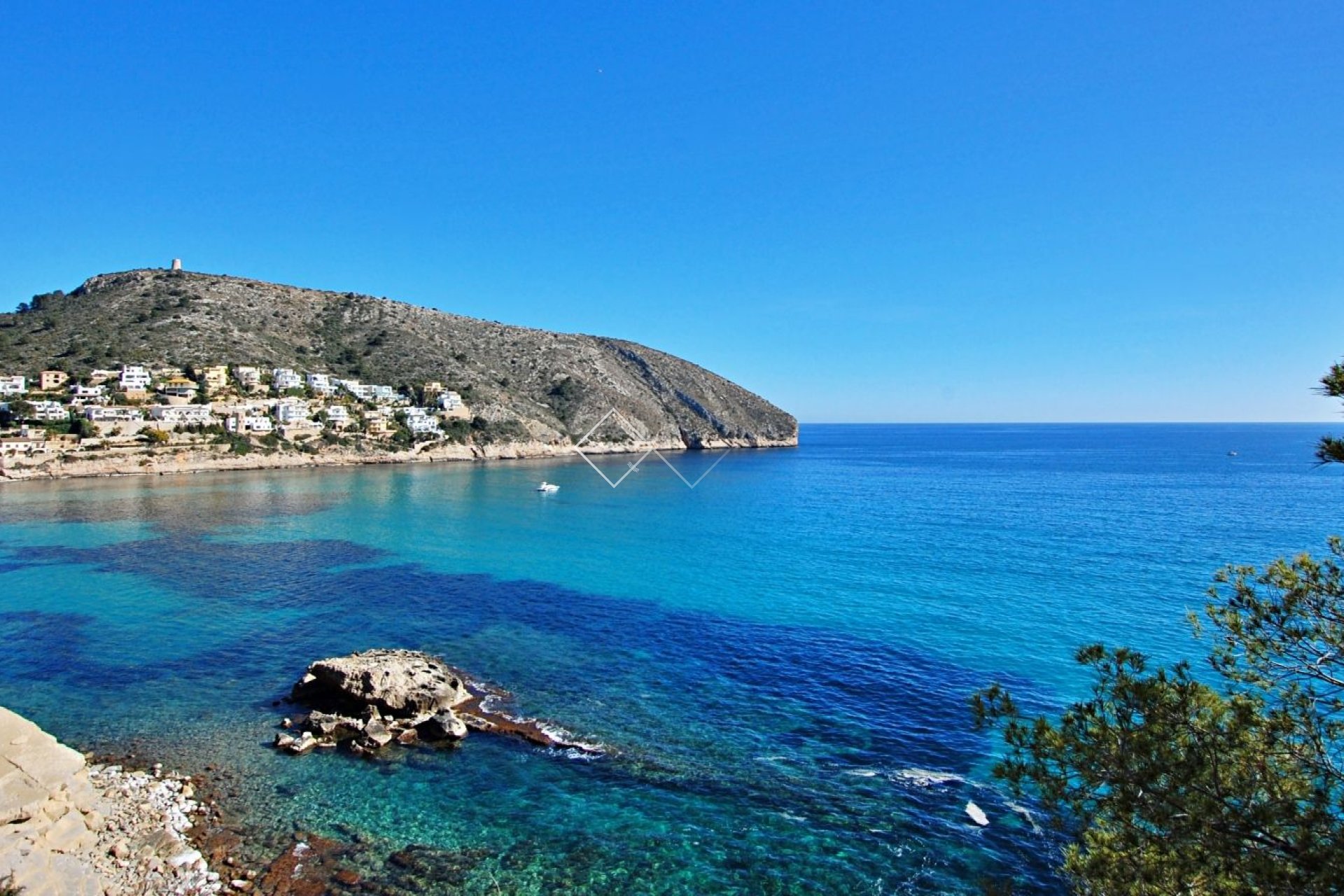 Resale - Villa - Benissa - Baladrar