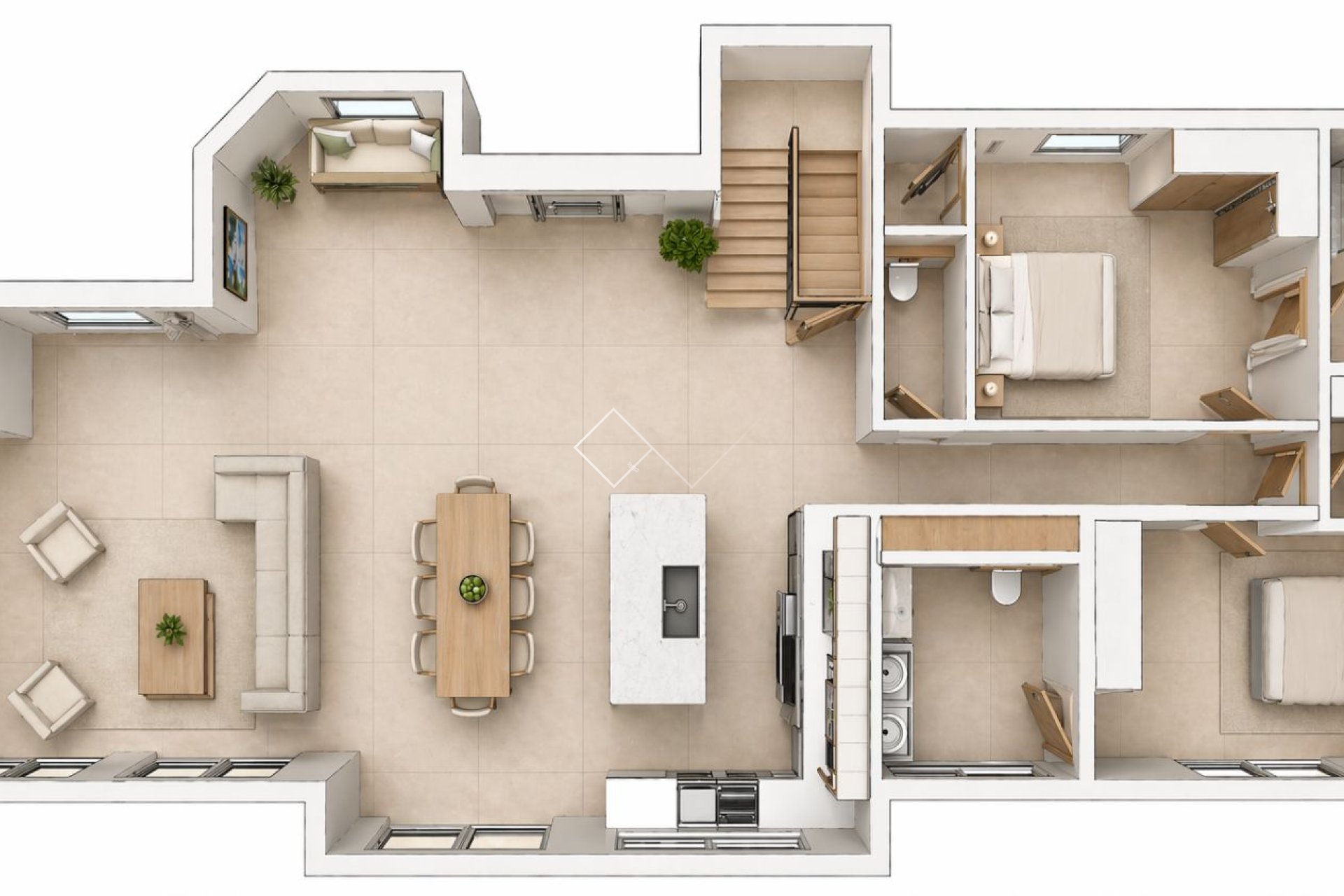 Resale - Villa - Benissa - Baladrar