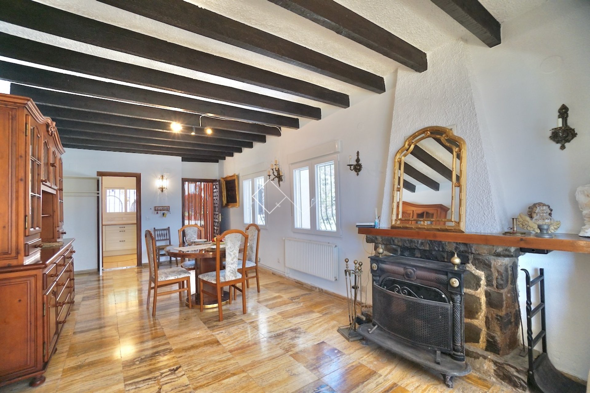 Resale - Villa - Benissa - Buenavista