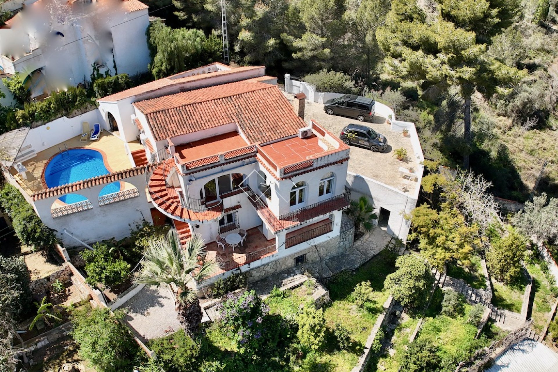 Resale - Villa - Benissa - Buenavista