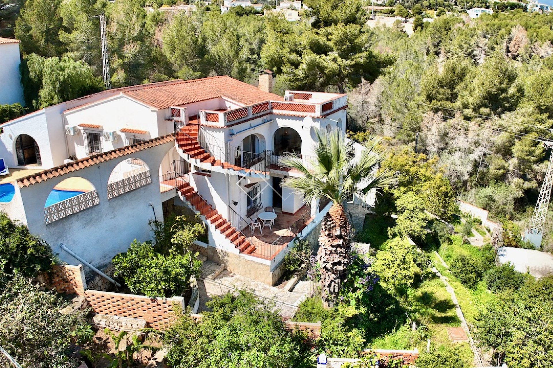 Resale - Villa - Benissa - Buenavista