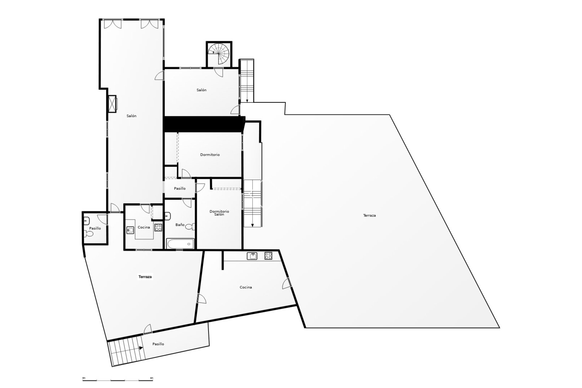 Resale - Villa - Benissa - Buenavista