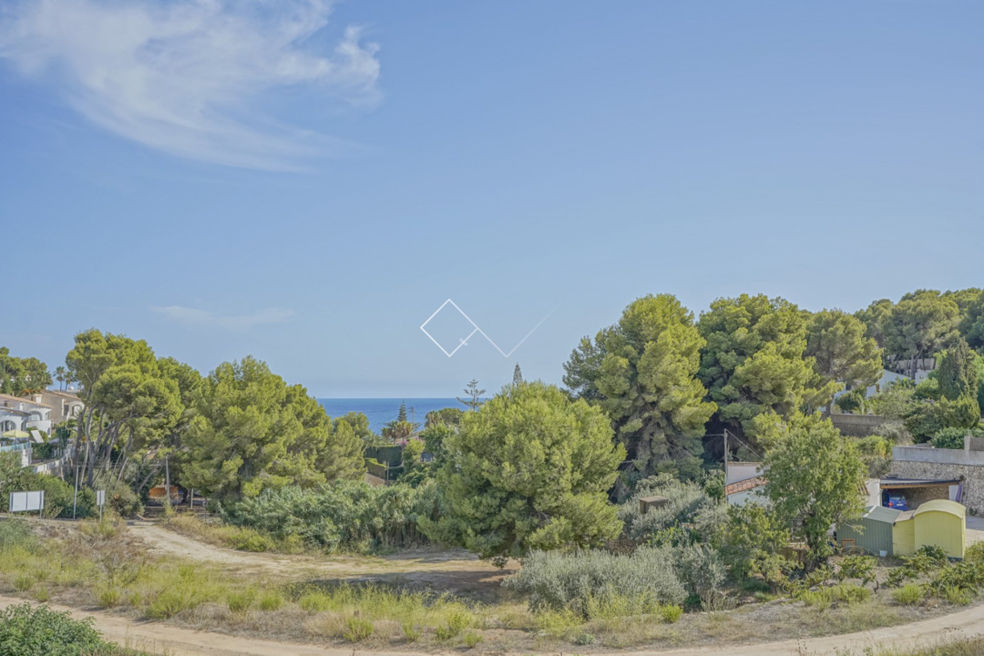 Resale - Villa - Benissa - Cala Advocat