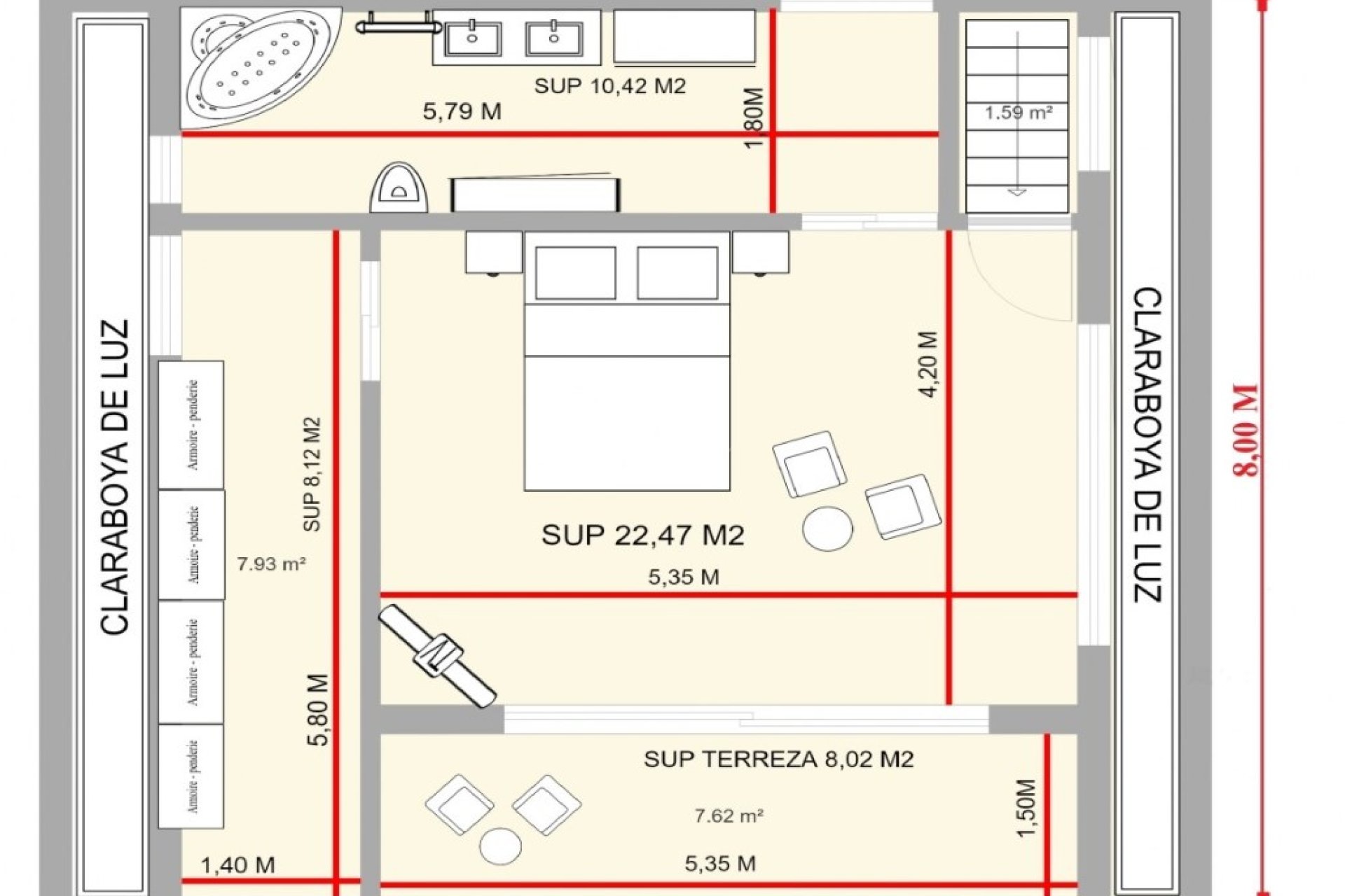 Resale - Villa - Benissa - Cala Advocat