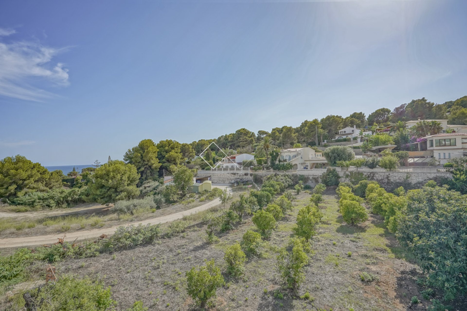 Resale - Villa - Benissa - Cala Advocat