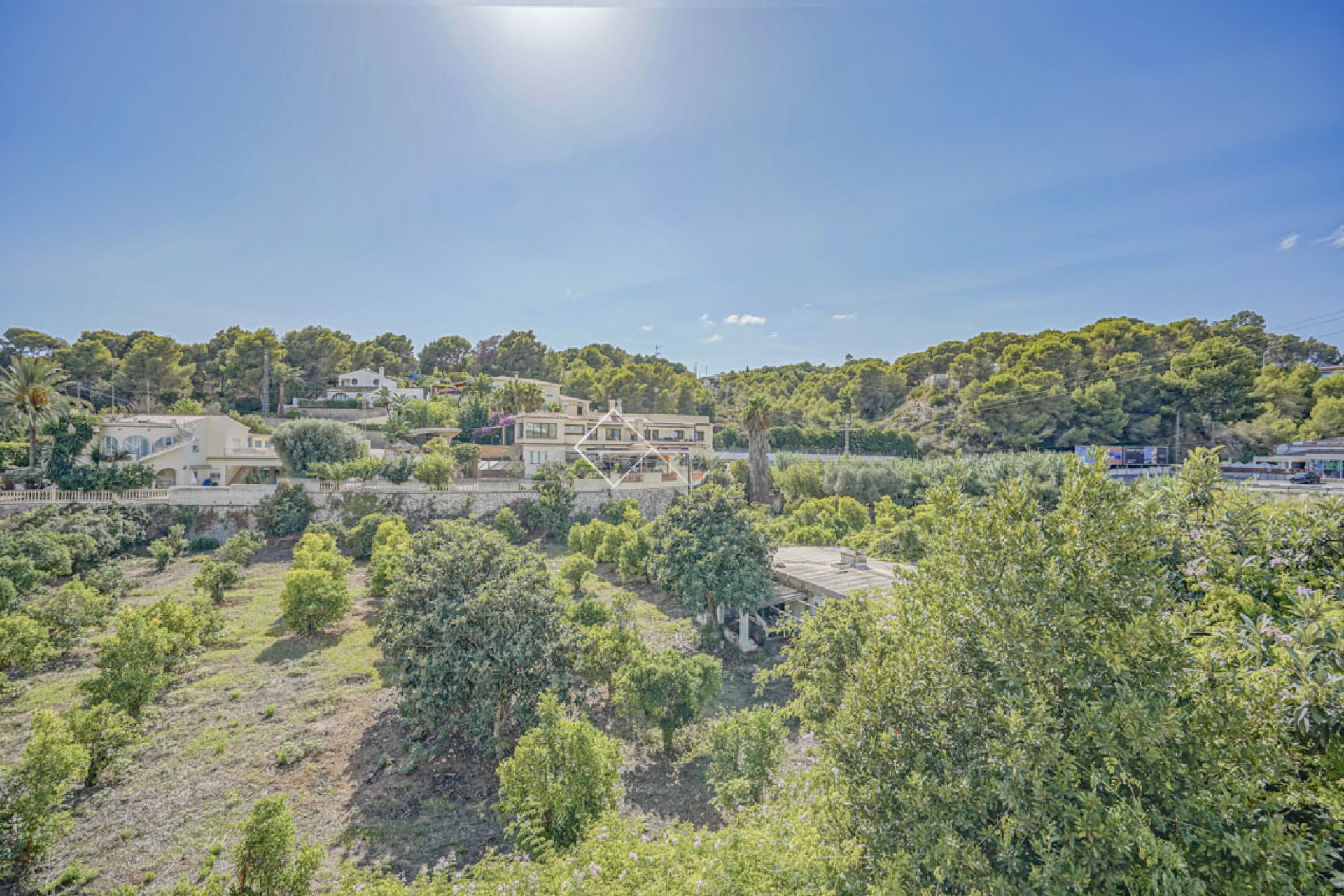 Resale - Villa - Benissa - Cala Advocat