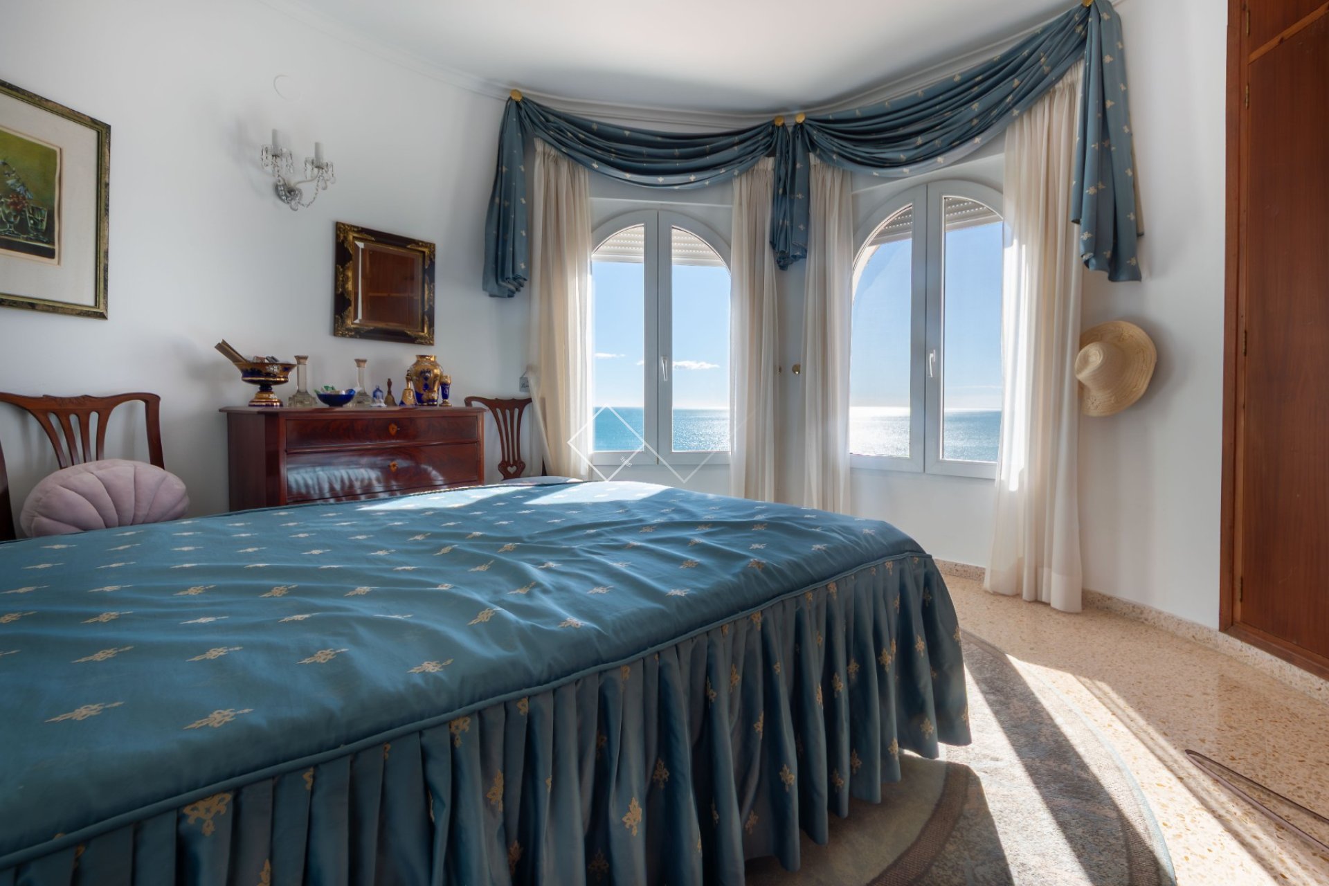 Resale - Villa - Benissa - Cap Blanc