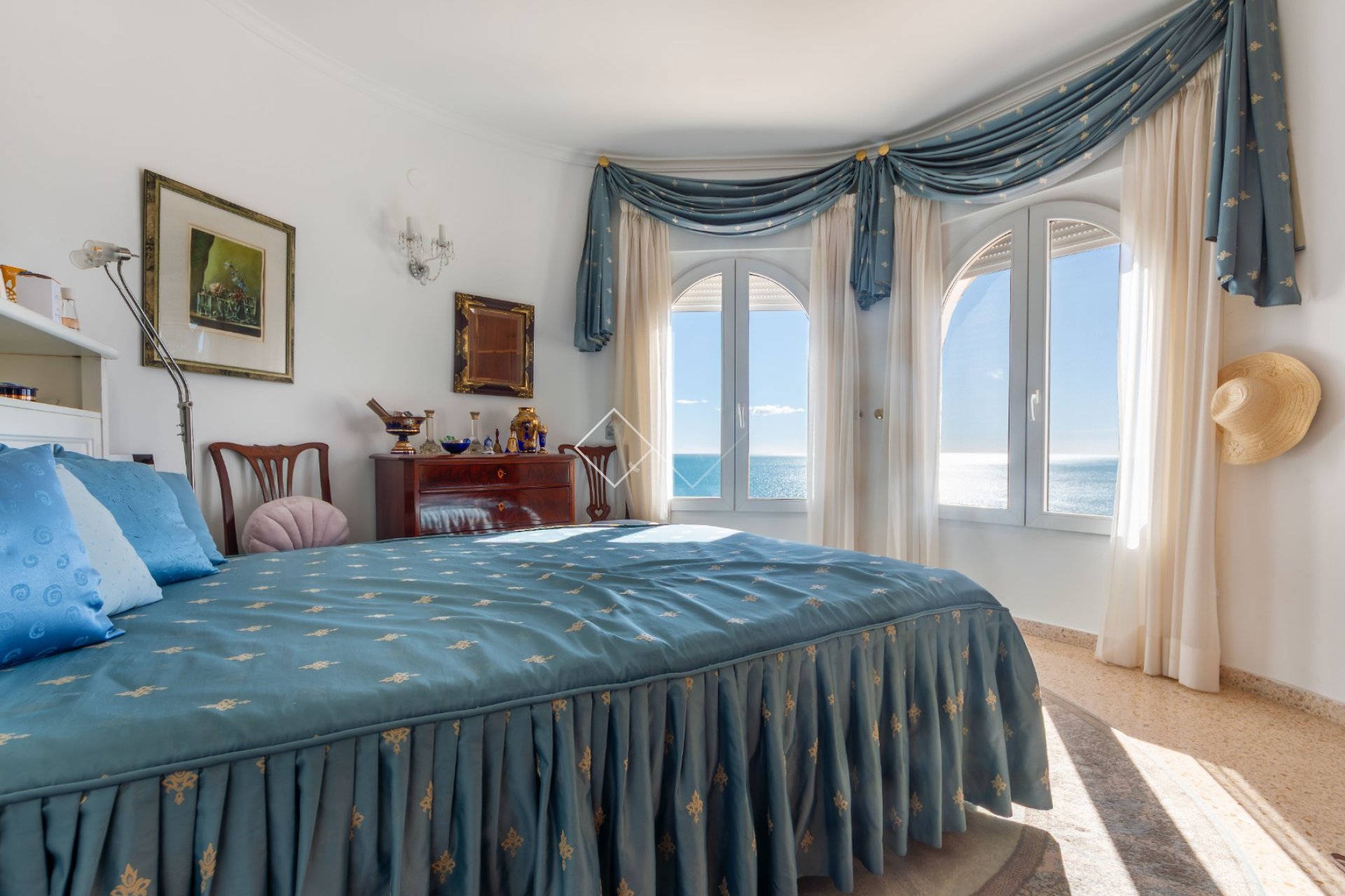 Resale - Villa - Benissa - Cap Blanc