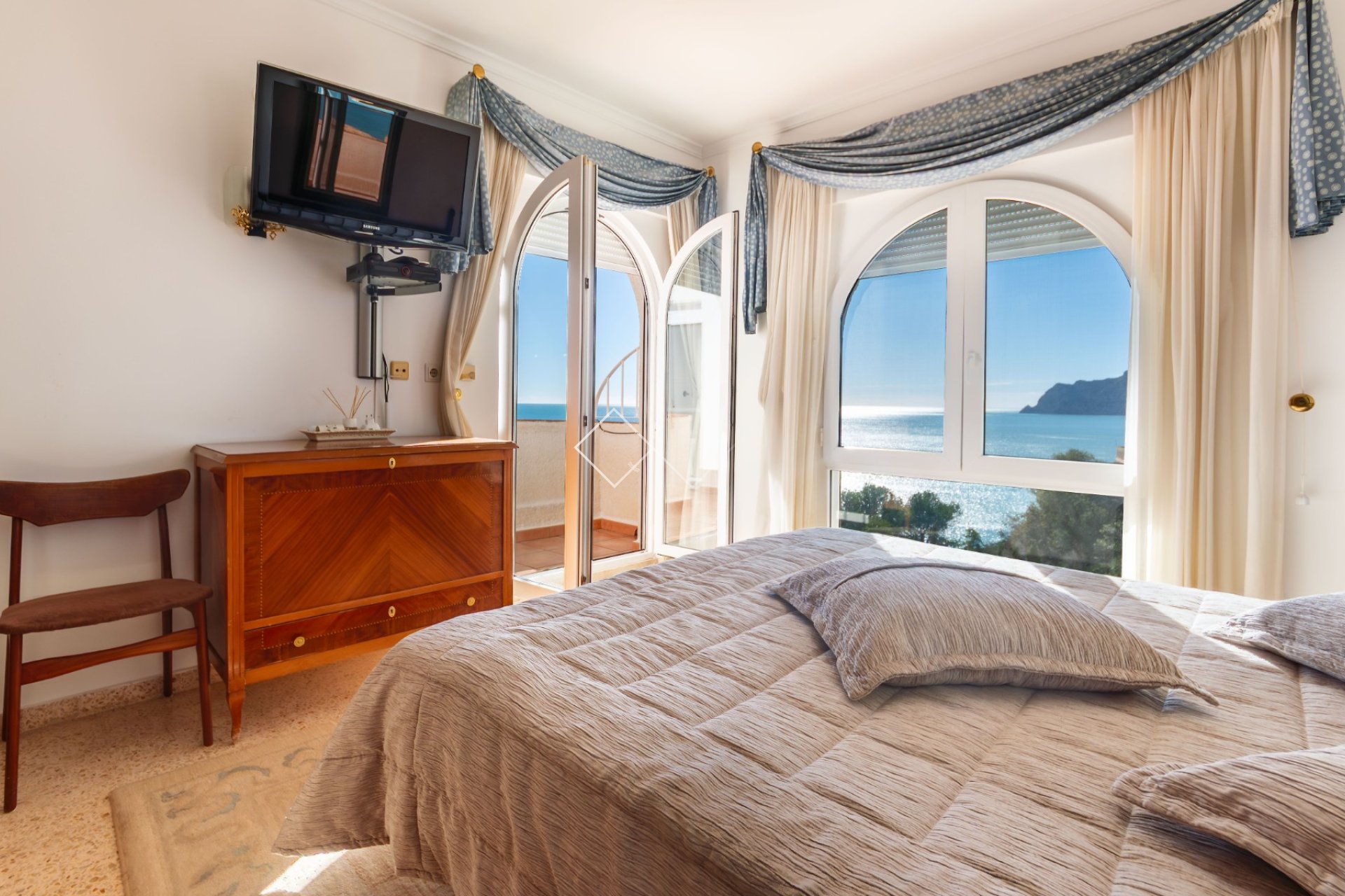 Resale - Villa - Benissa - Cap Blanc