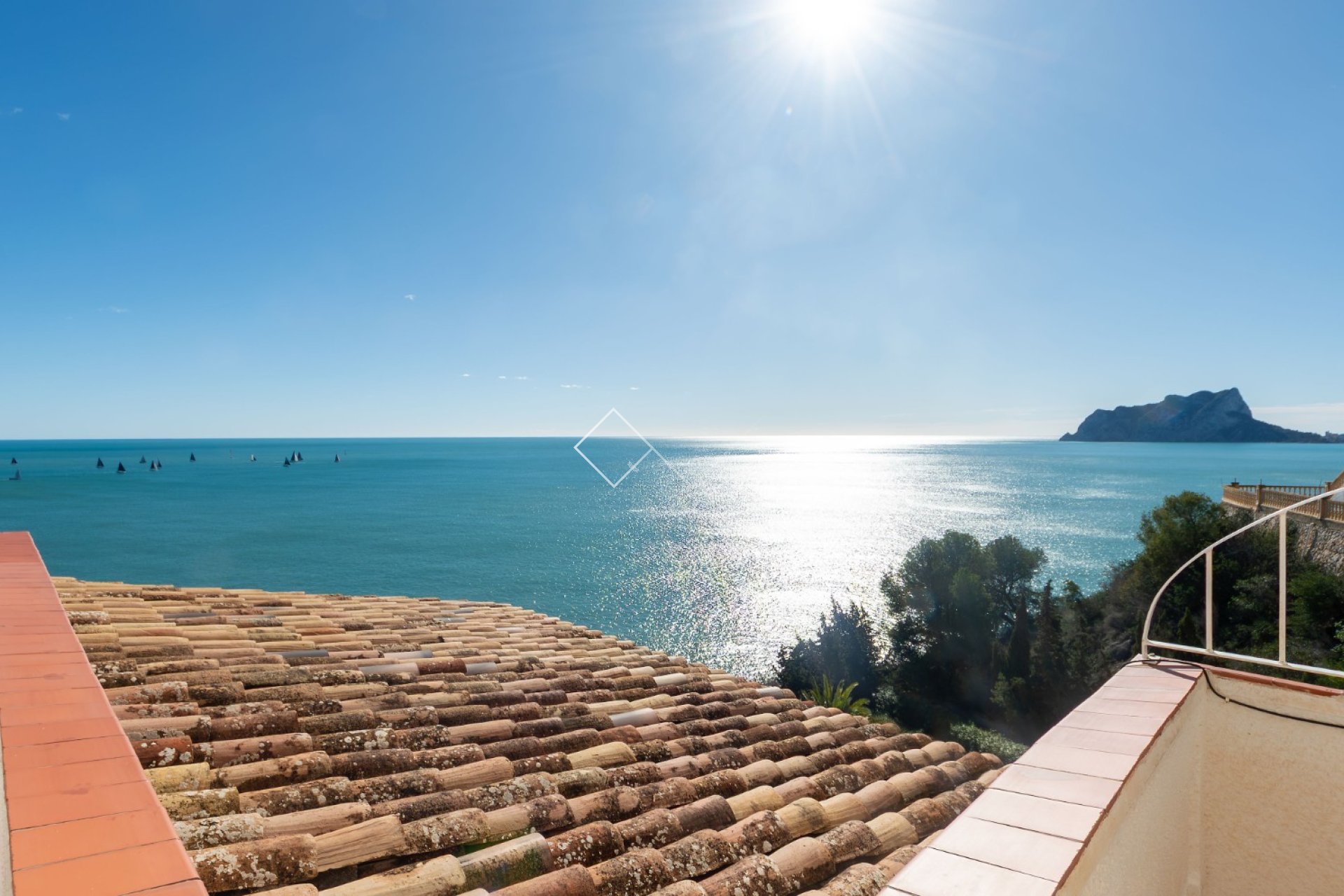 Resale - Villa - Benissa - Cap Blanc