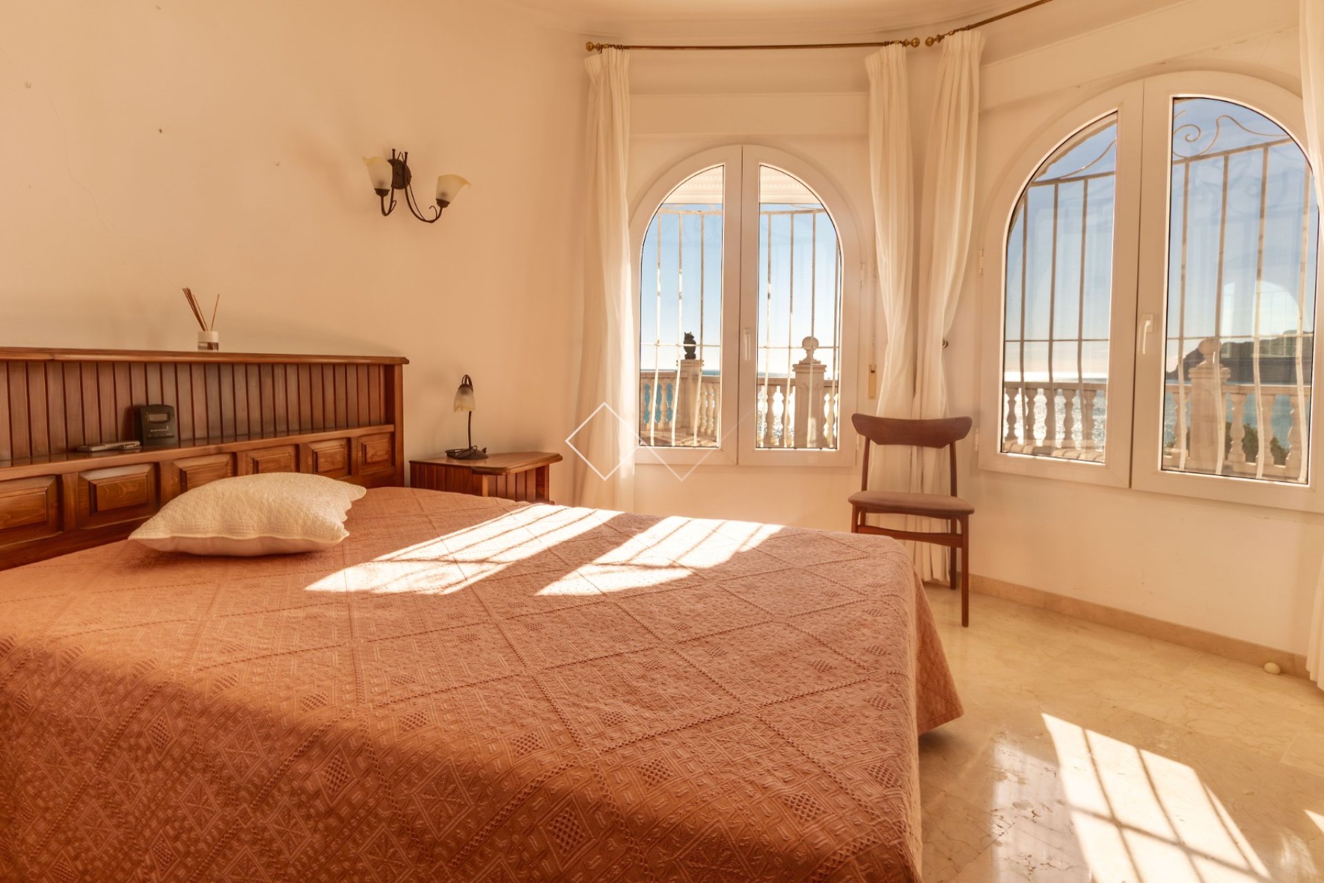 Resale - Villa - Benissa - Cap Blanc