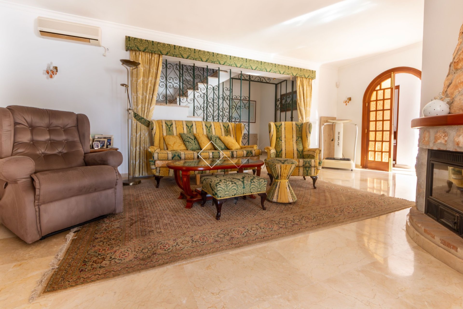 Resale - Villa - Benissa - Cap Blanc