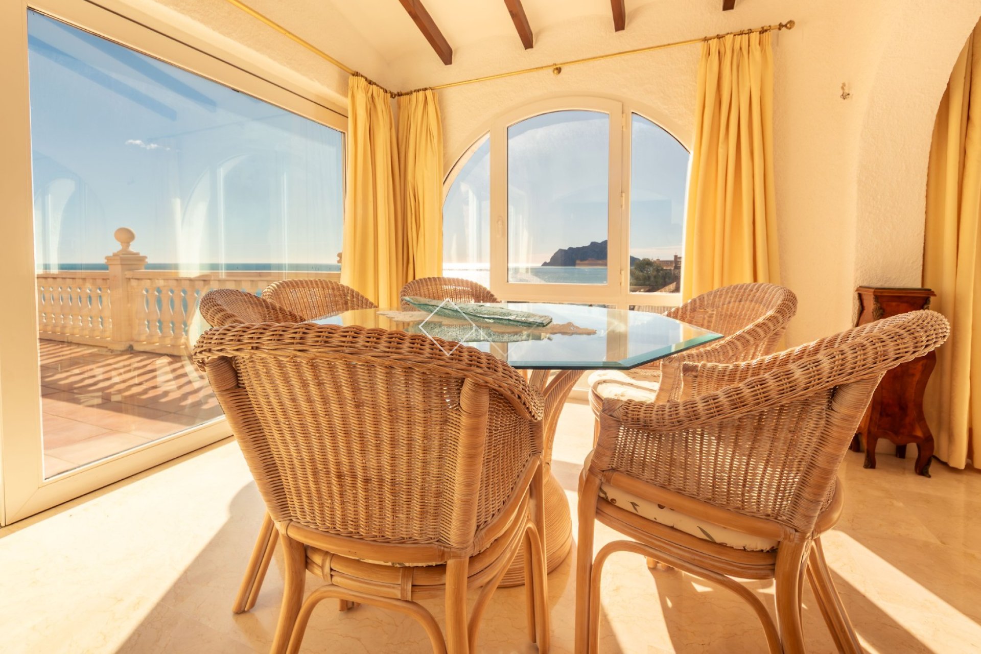 Resale - Villa - Benissa - Cap Blanc