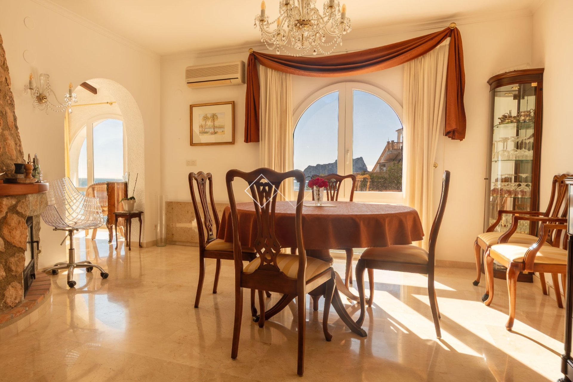 Resale - Villa - Benissa - Cap Blanc