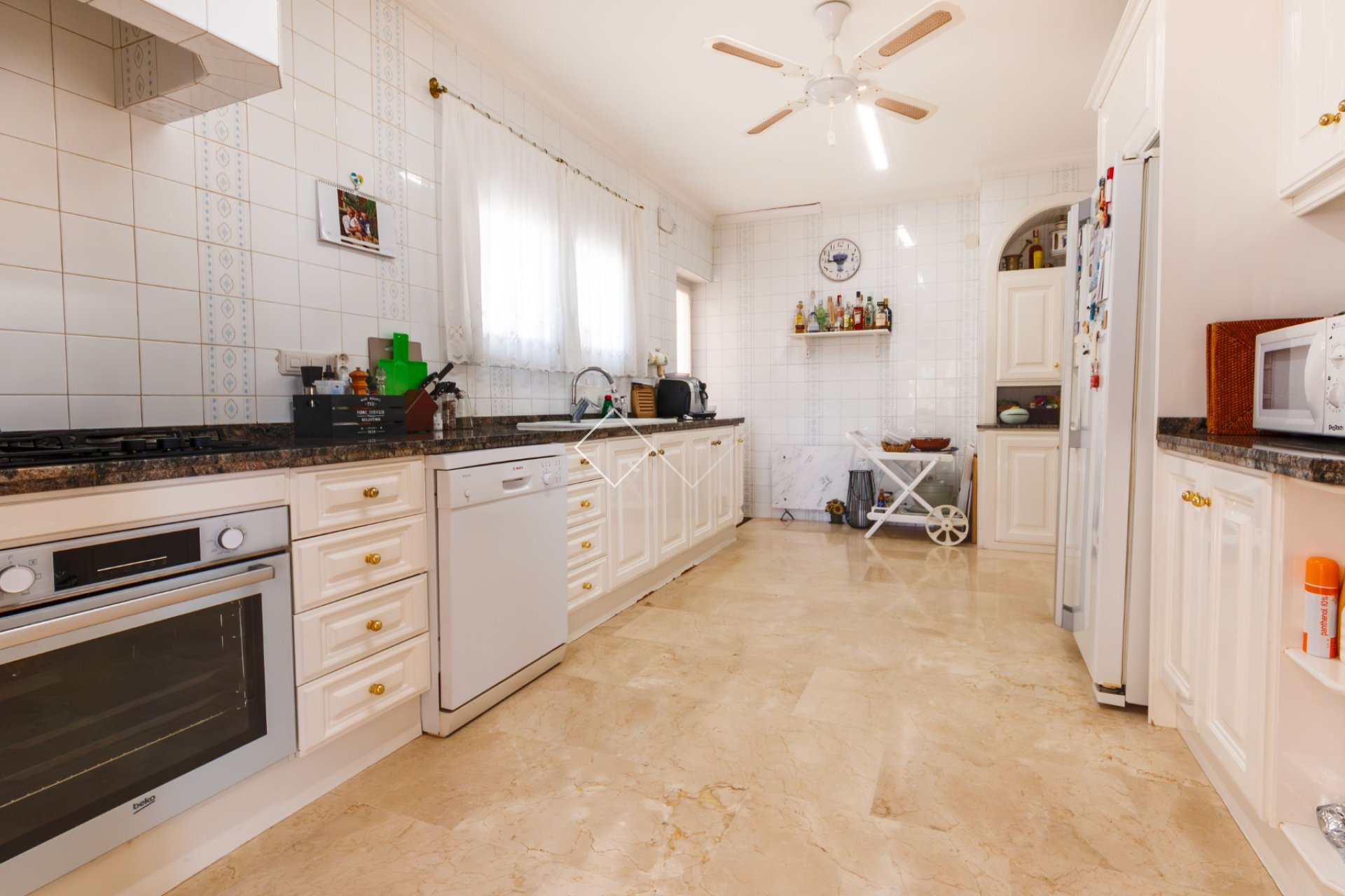 Resale - Villa - Benissa - Cap Blanc
