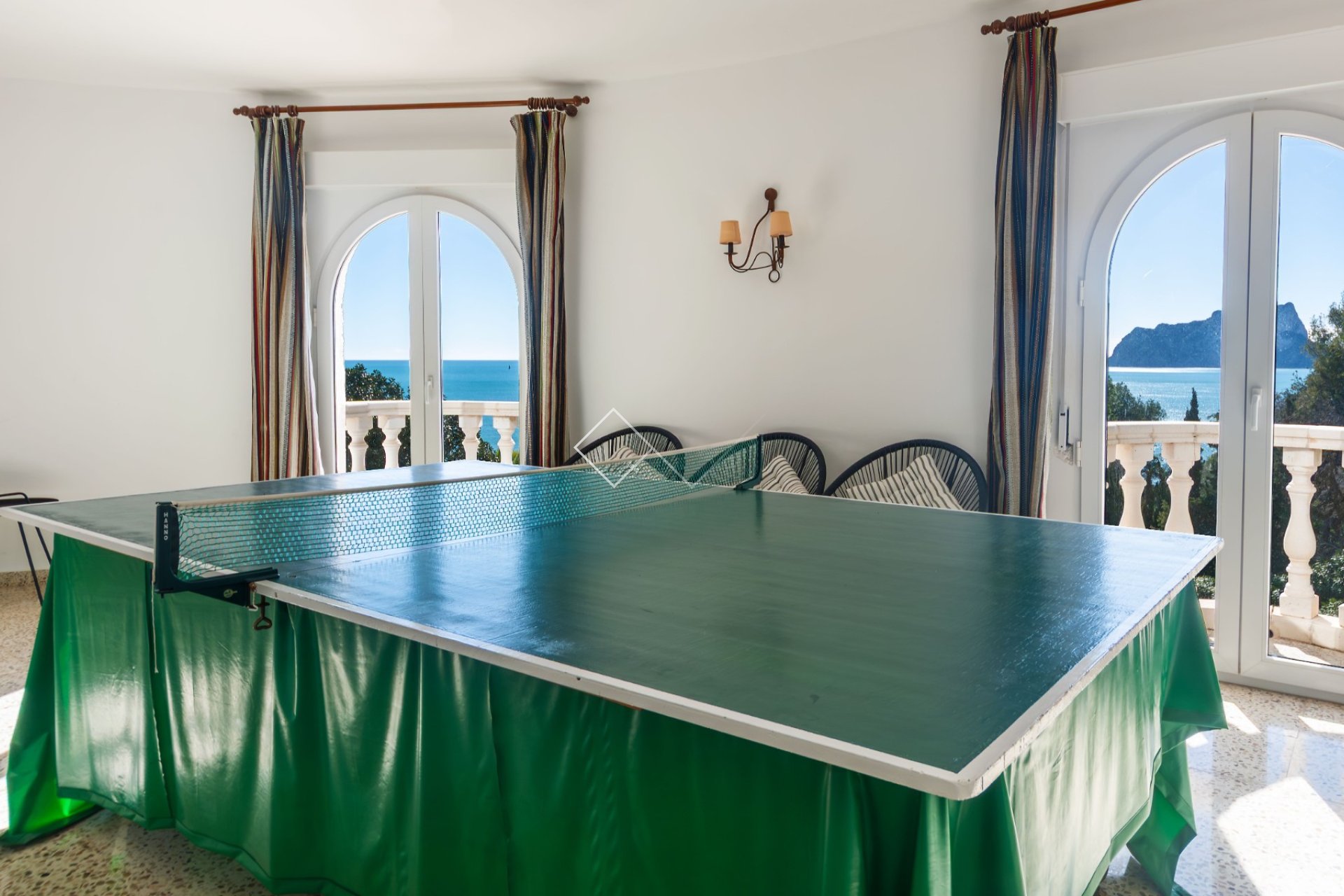 Resale - Villa - Benissa - Cap Blanc