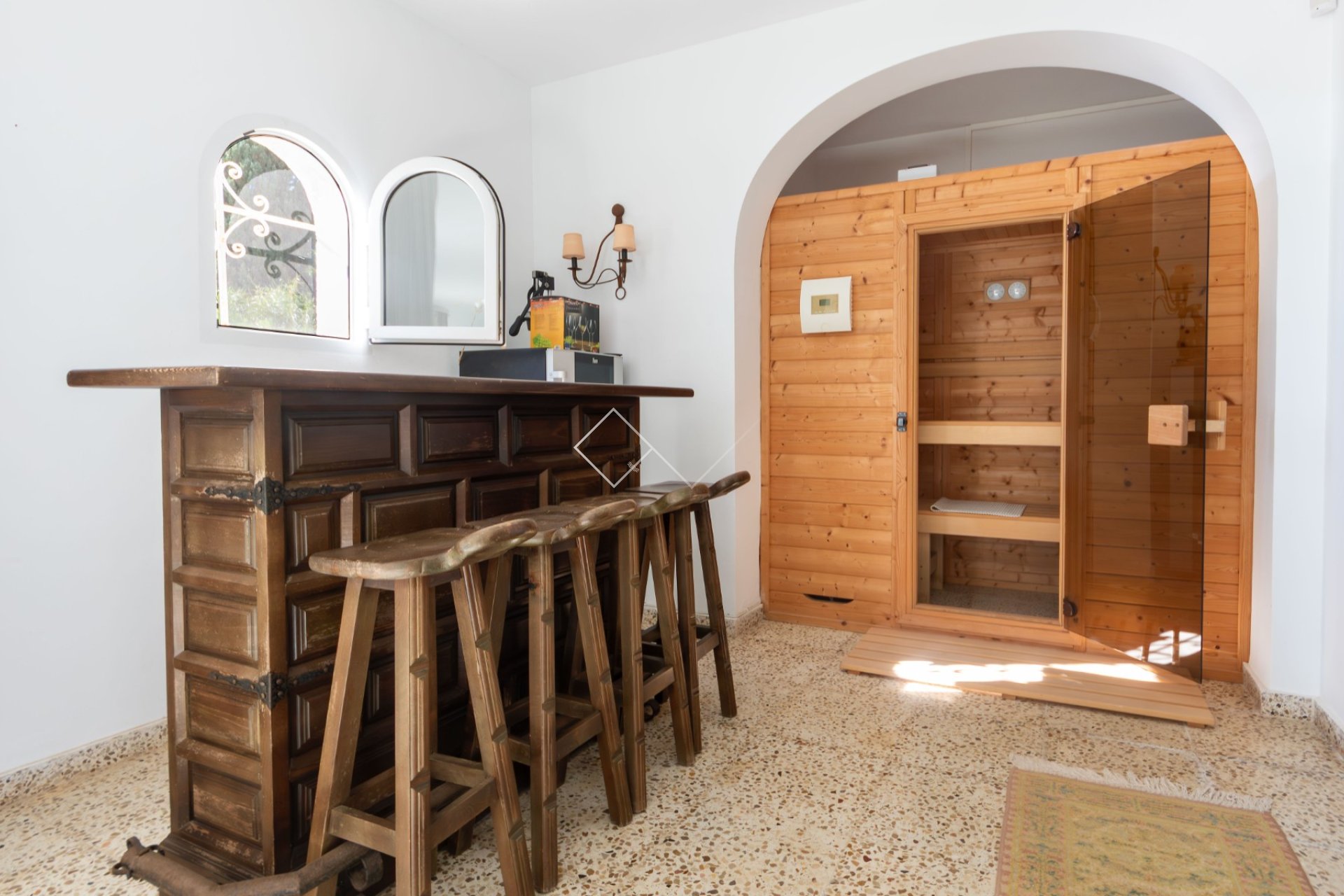 Resale - Villa - Benissa - Cap Blanc