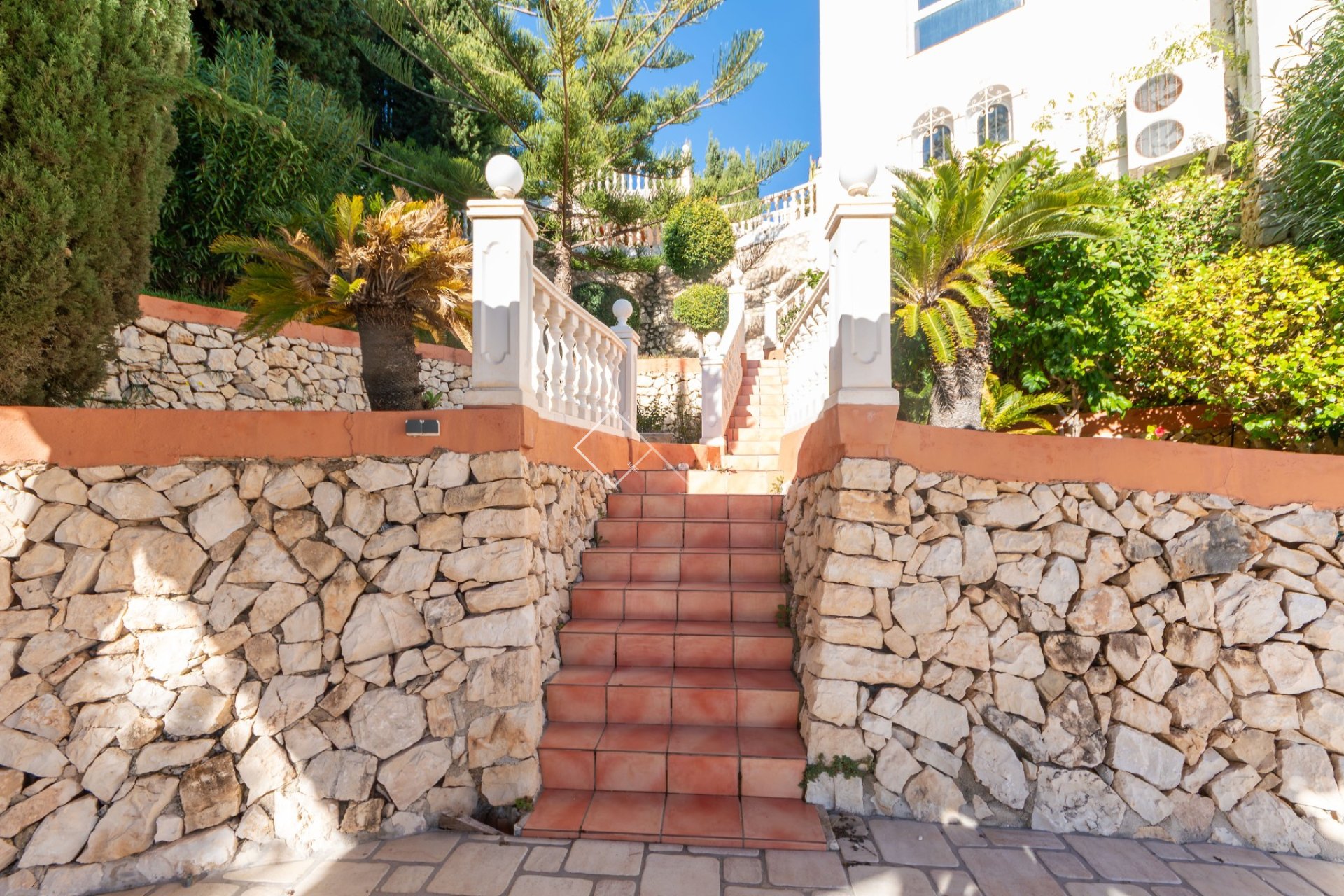 Resale - Villa - Benissa - Cap Blanc