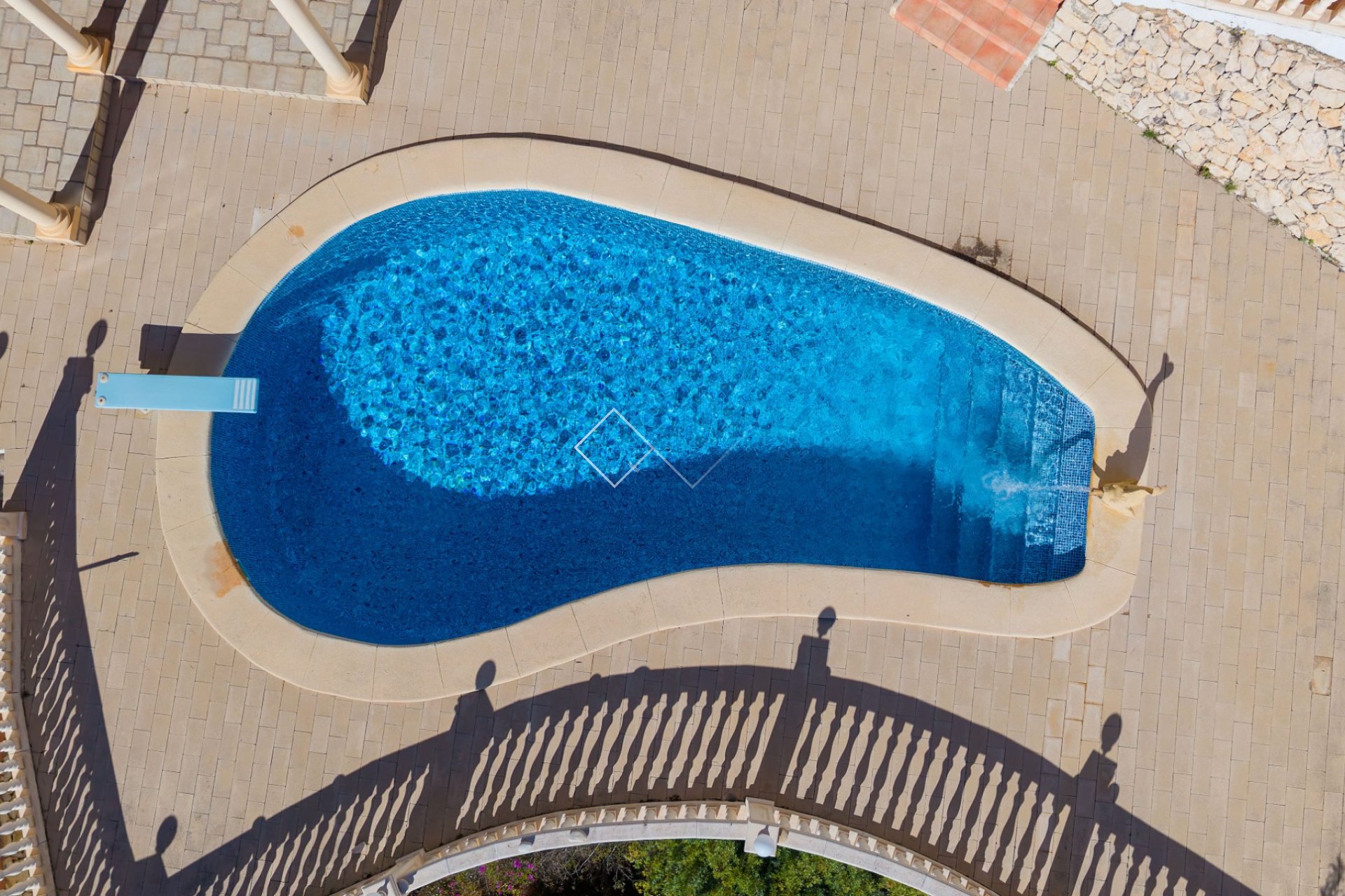 Resale - Villa - Benissa - Cap Blanc