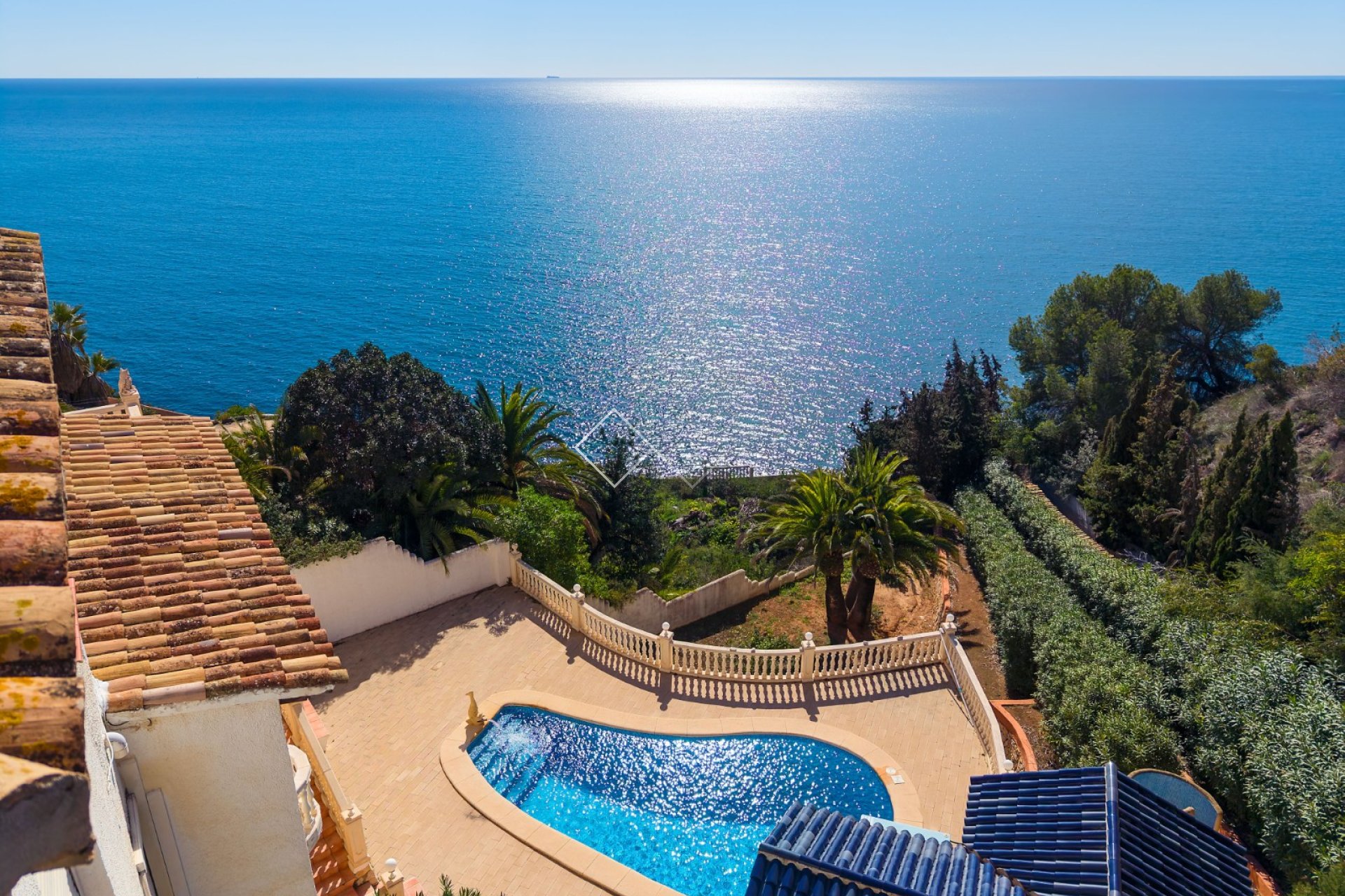 Resale - Villa - Benissa - Cap Blanc