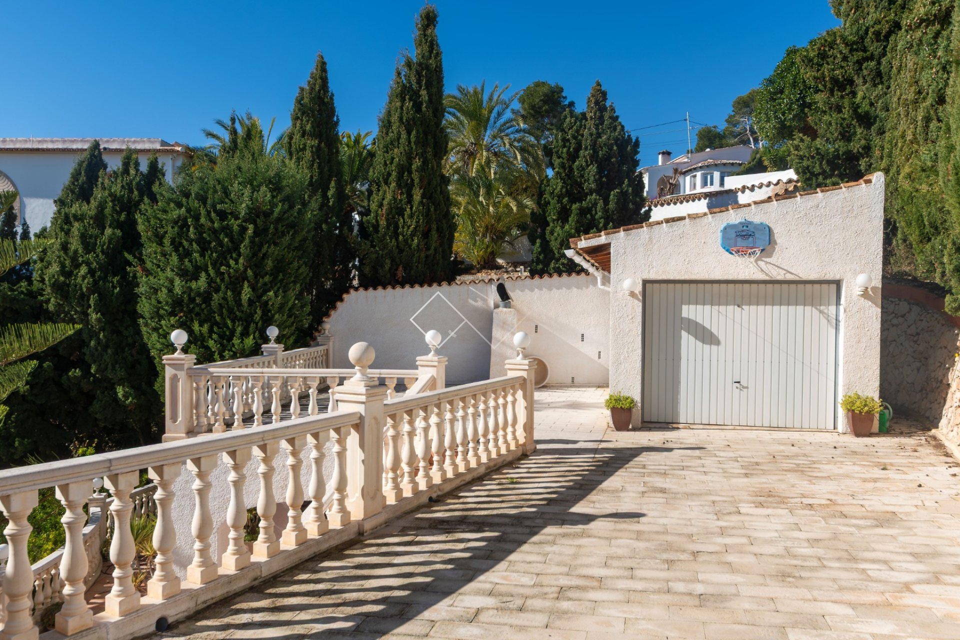 Resale - Villa - Benissa - Cap Blanc