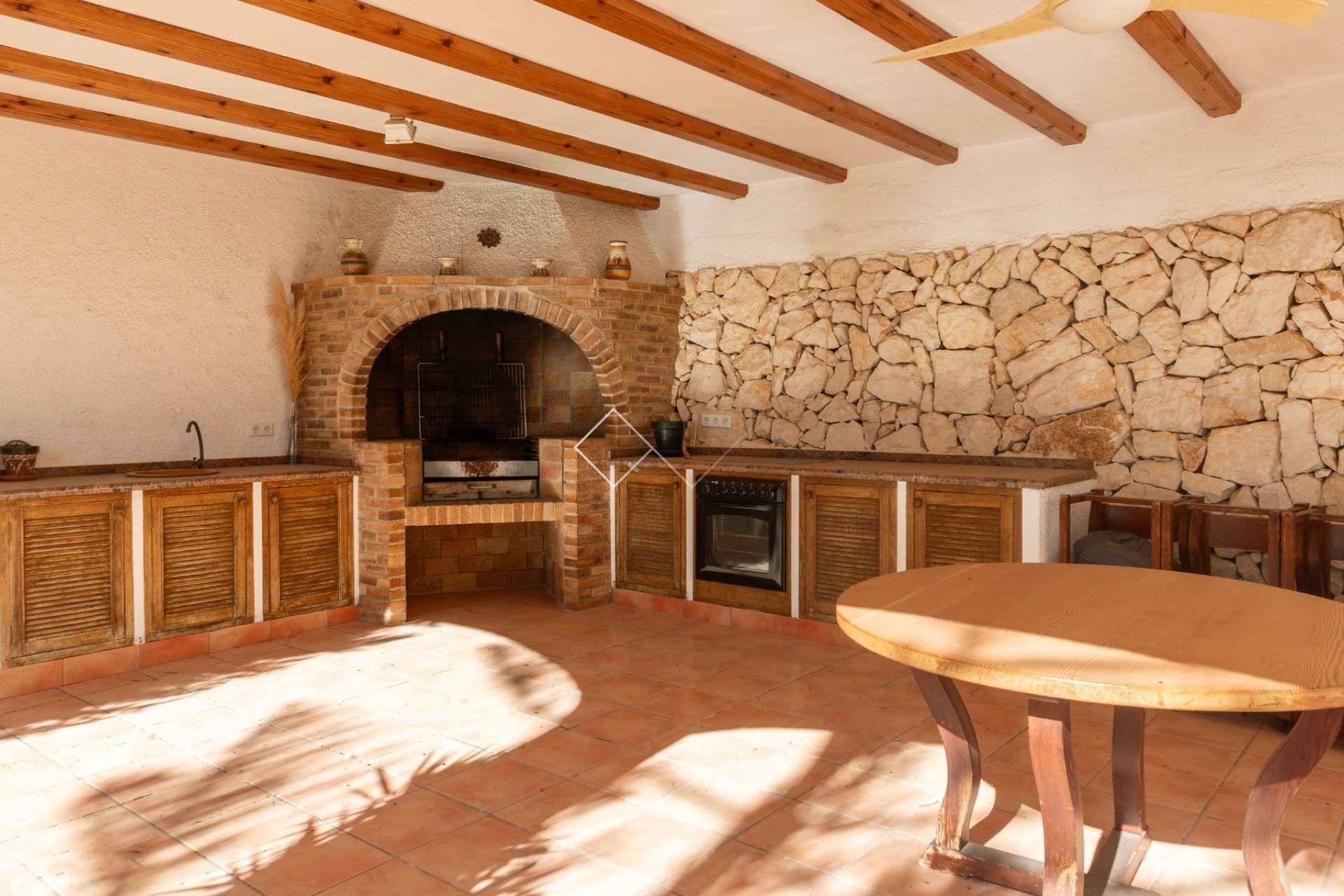 Resale - Villa - Benissa - Cap Blanc