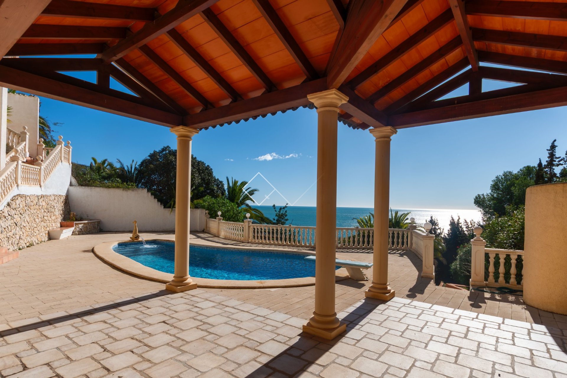 Resale - Villa - Benissa - Cap Blanc