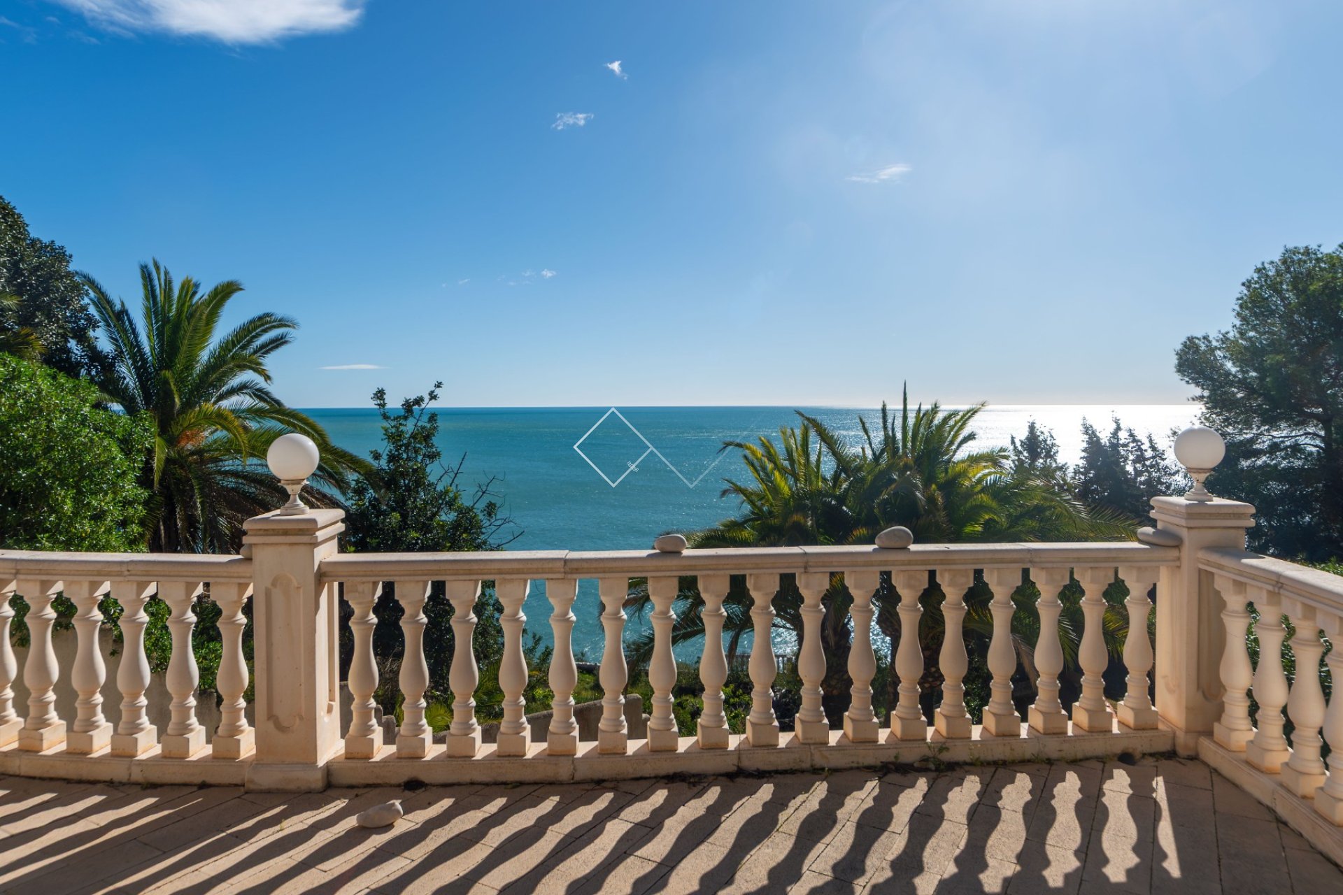 Resale - Villa - Benissa - Cap Blanc