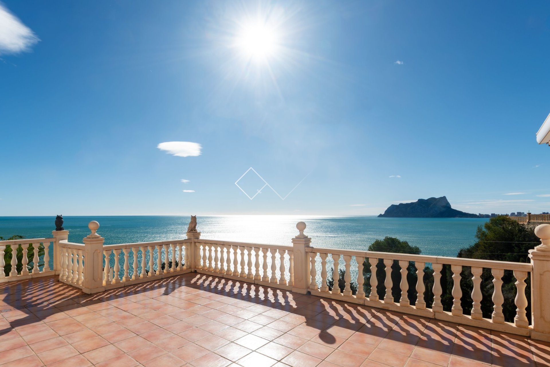 Resale - Villa - Benissa - Cap Blanc