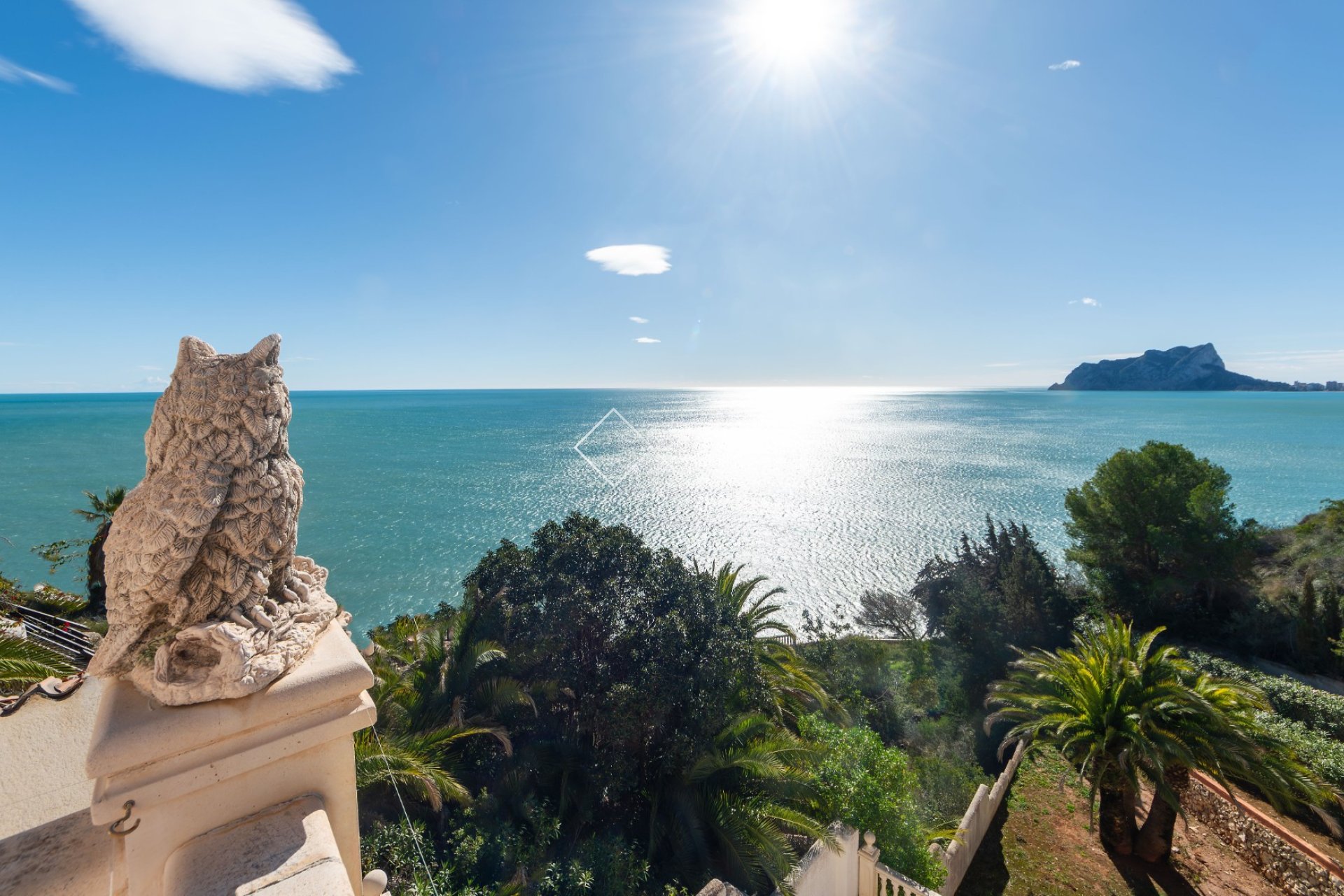 Resale - Villa - Benissa - Cap Blanc