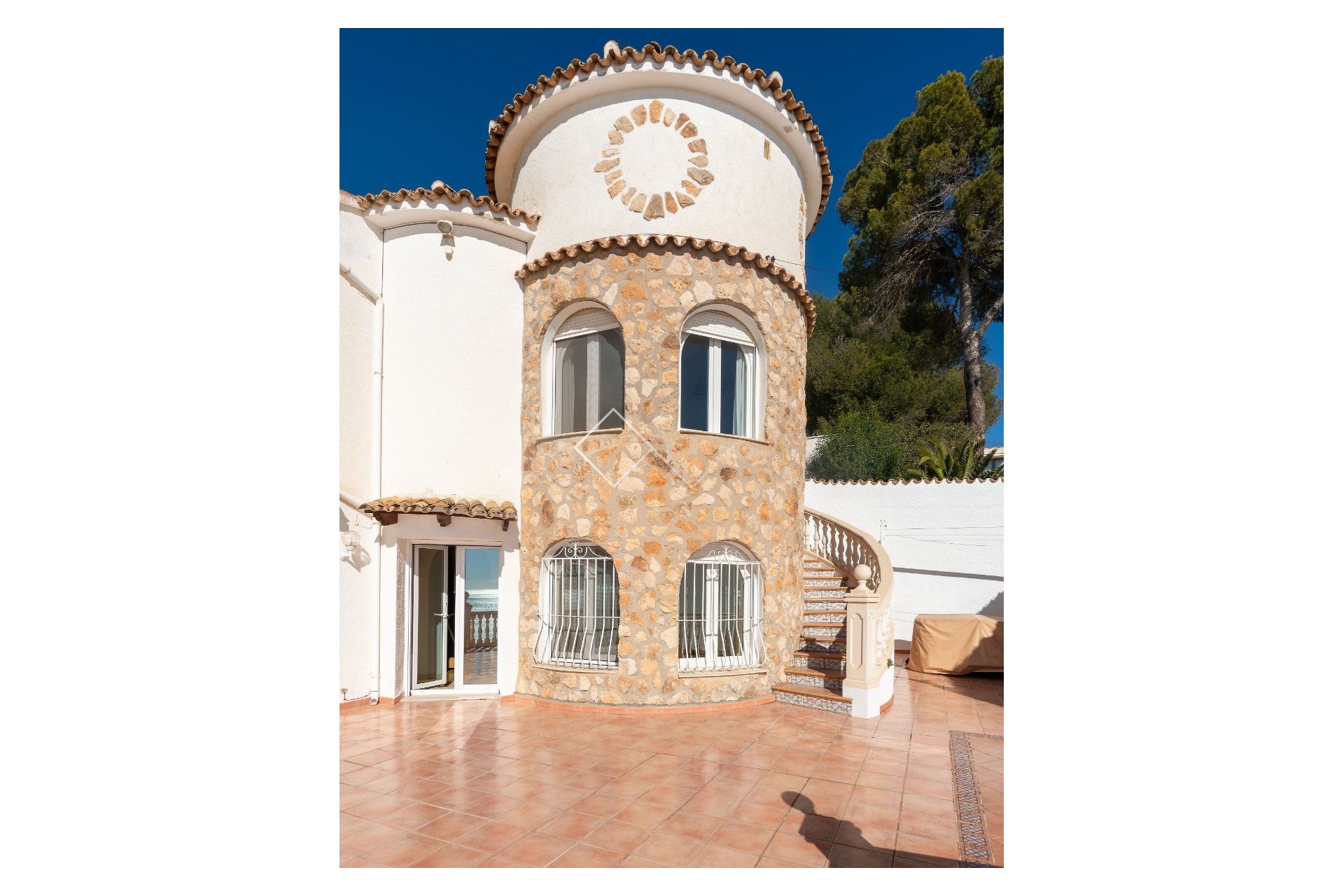 Resale - Villa - Benissa - Cap Blanc