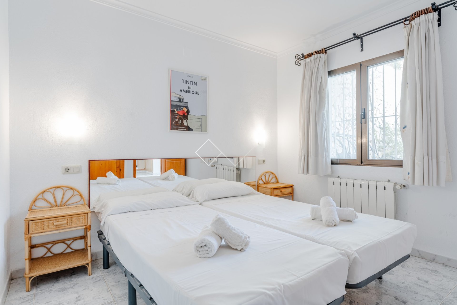 Resale - Villa - Benissa costa - Baladrar