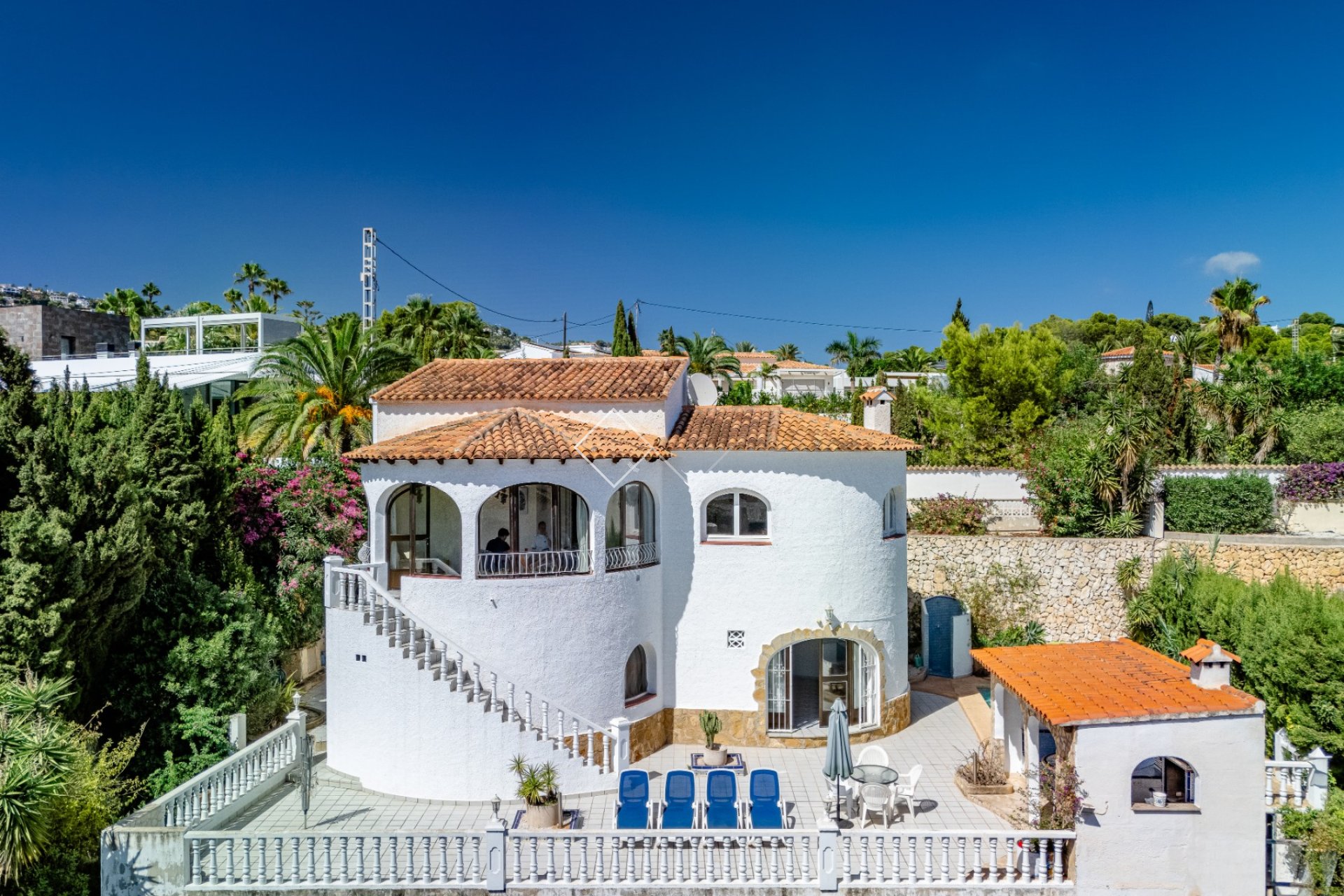 Resale - Villa - Benissa costa - Baladrar