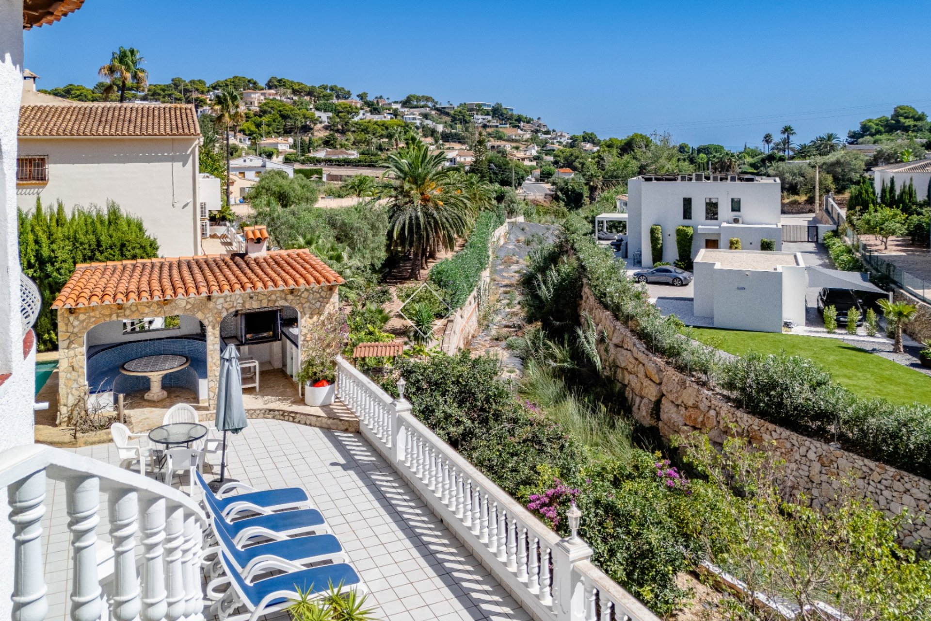 Resale - Villa - Benissa costa - Baladrar