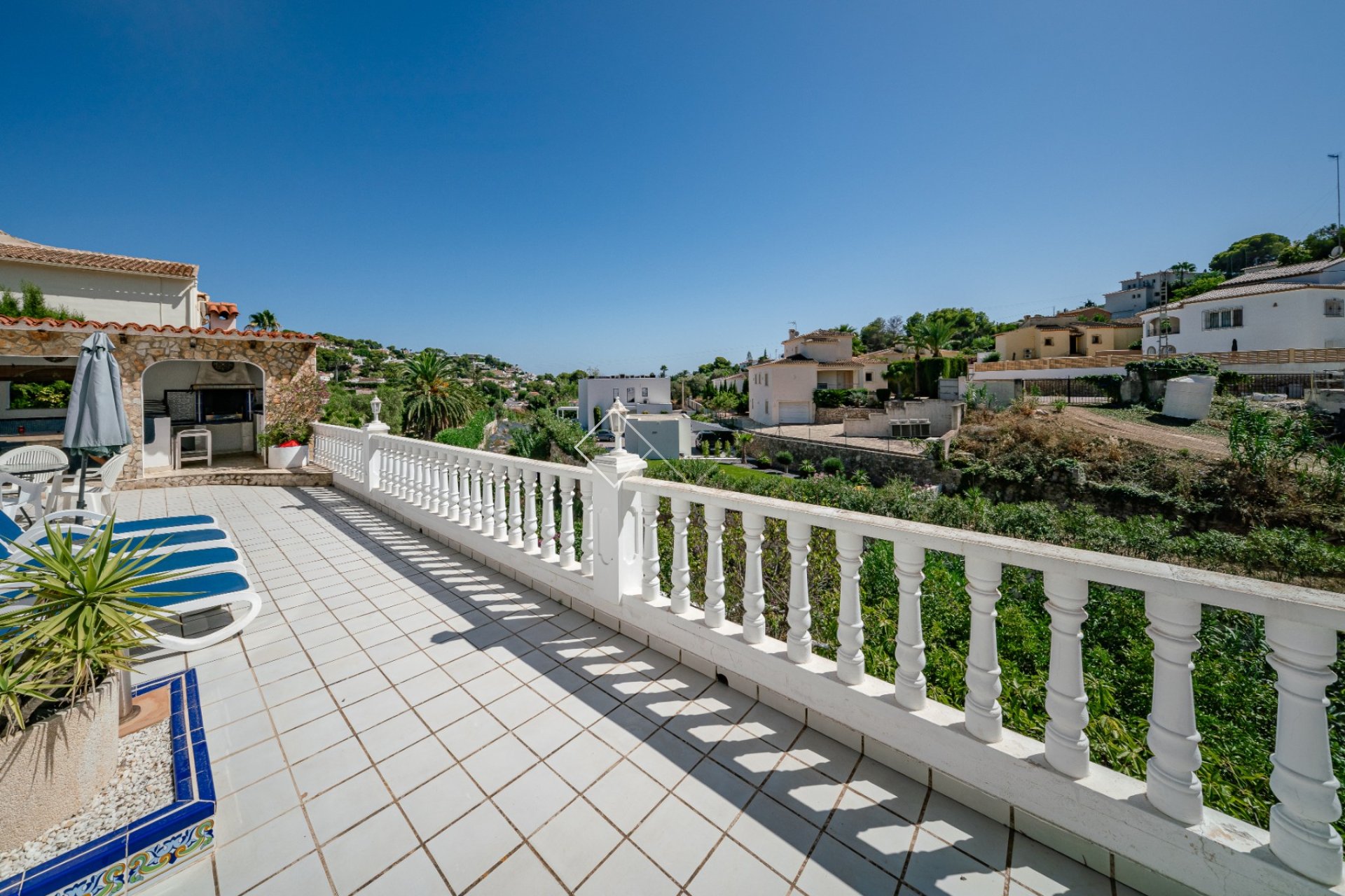 Resale - Villa - Benissa costa - Baladrar