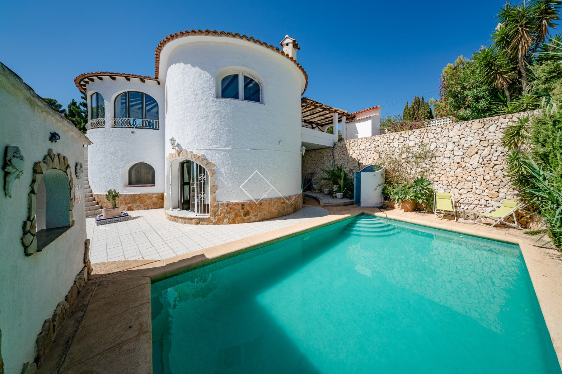 Resale - Villa - Benissa costa - Baladrar