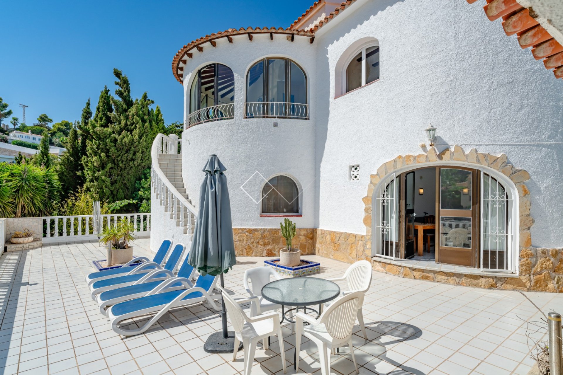 Resale - Villa - Benissa costa - Baladrar