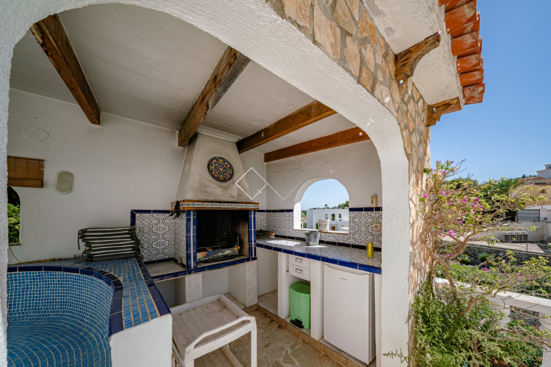 Resale - Villa - Benissa costa - Baladrar
