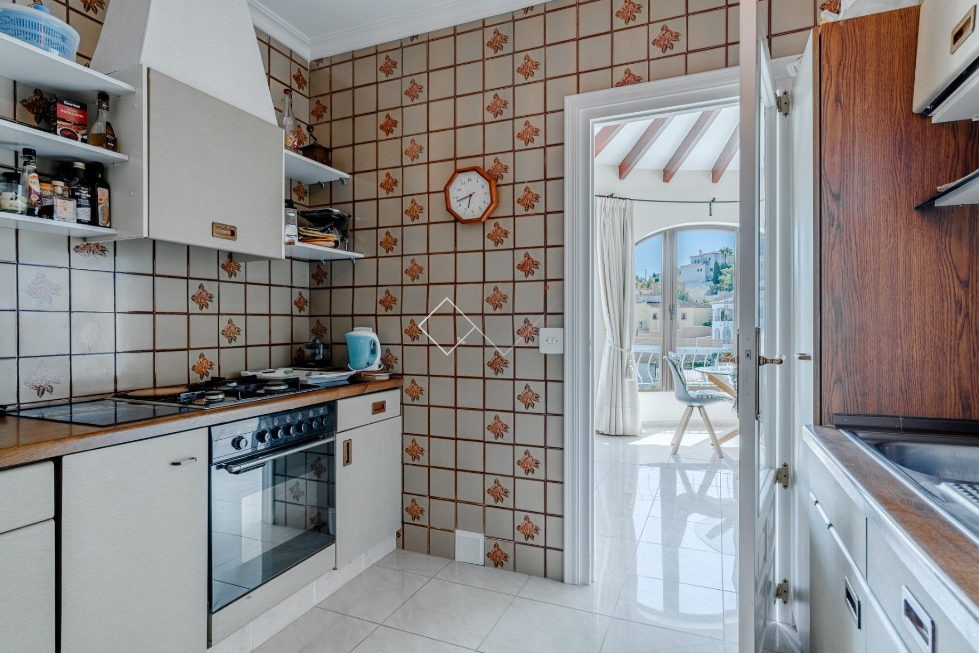 Resale - Villa - Benissa costa - Baladrar