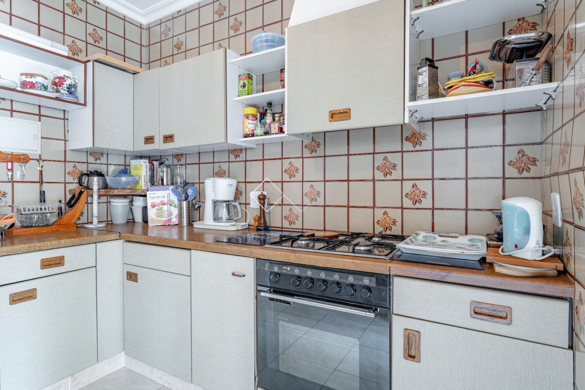 Resale - Villa - Benissa costa - Baladrar