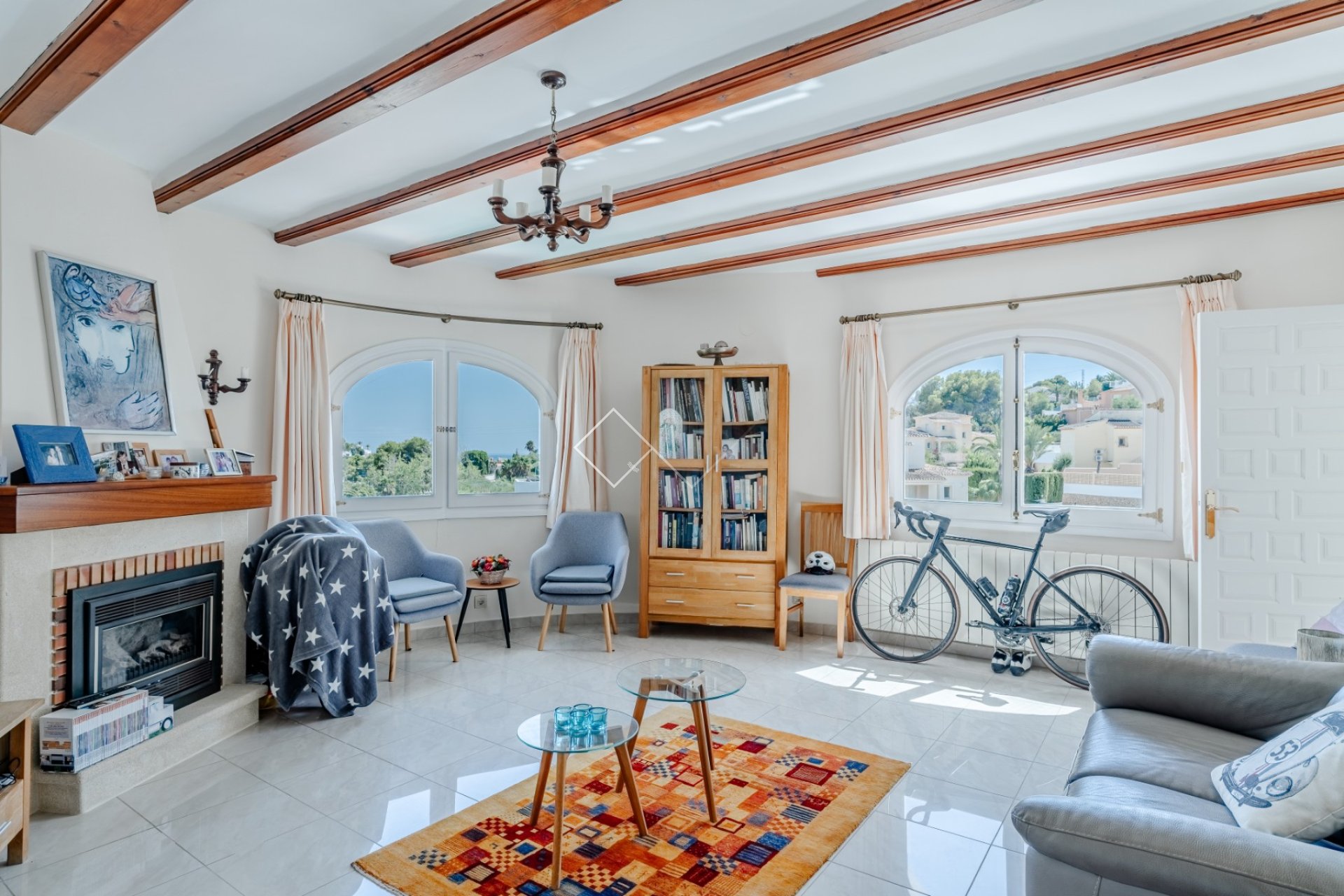 Resale - Villa - Benissa costa - Baladrar