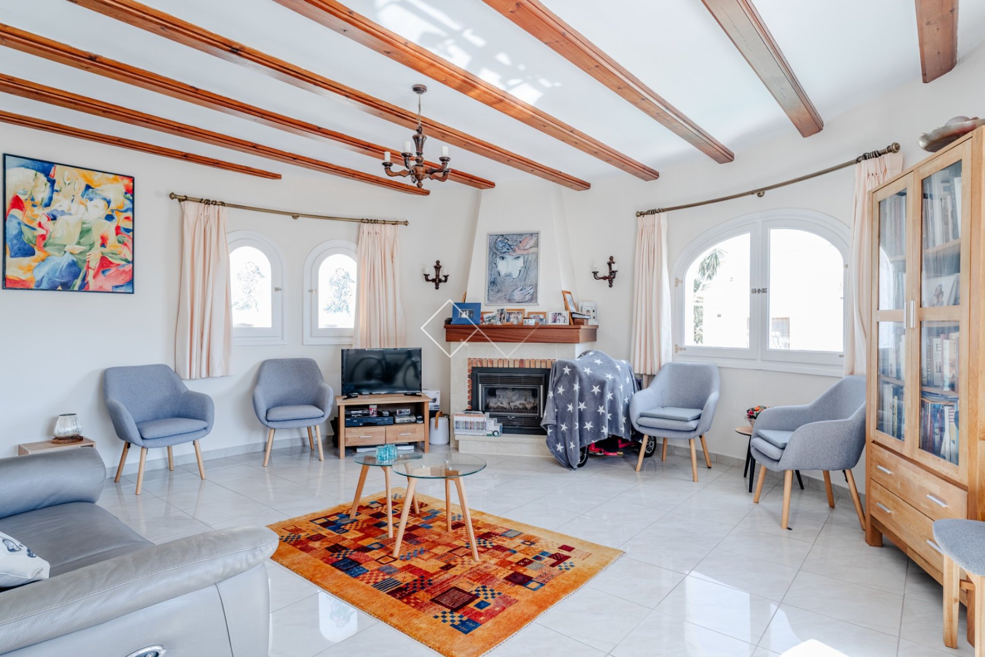 Resale - Villa - Benissa costa - Baladrar