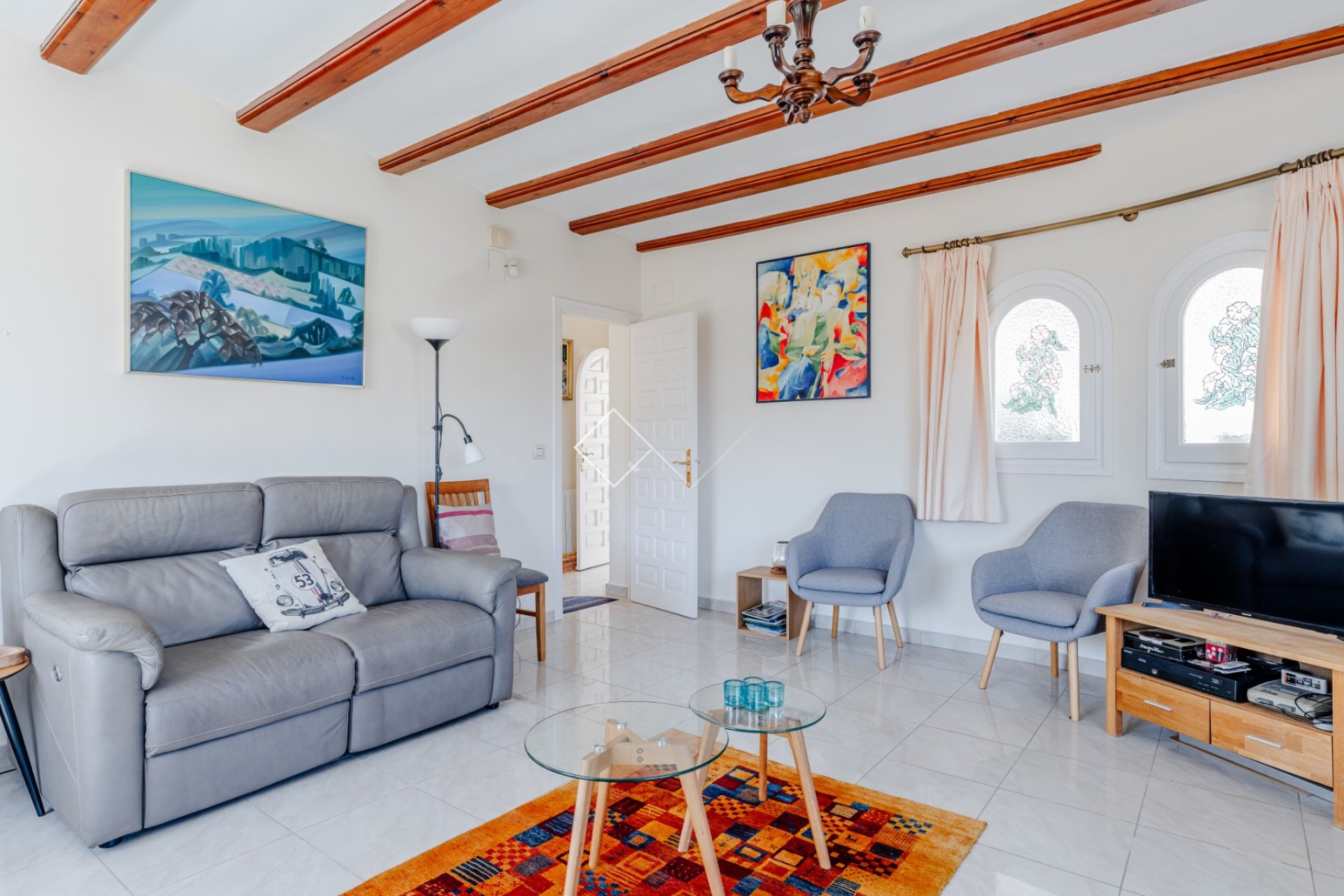 Resale - Villa - Benissa costa - Baladrar